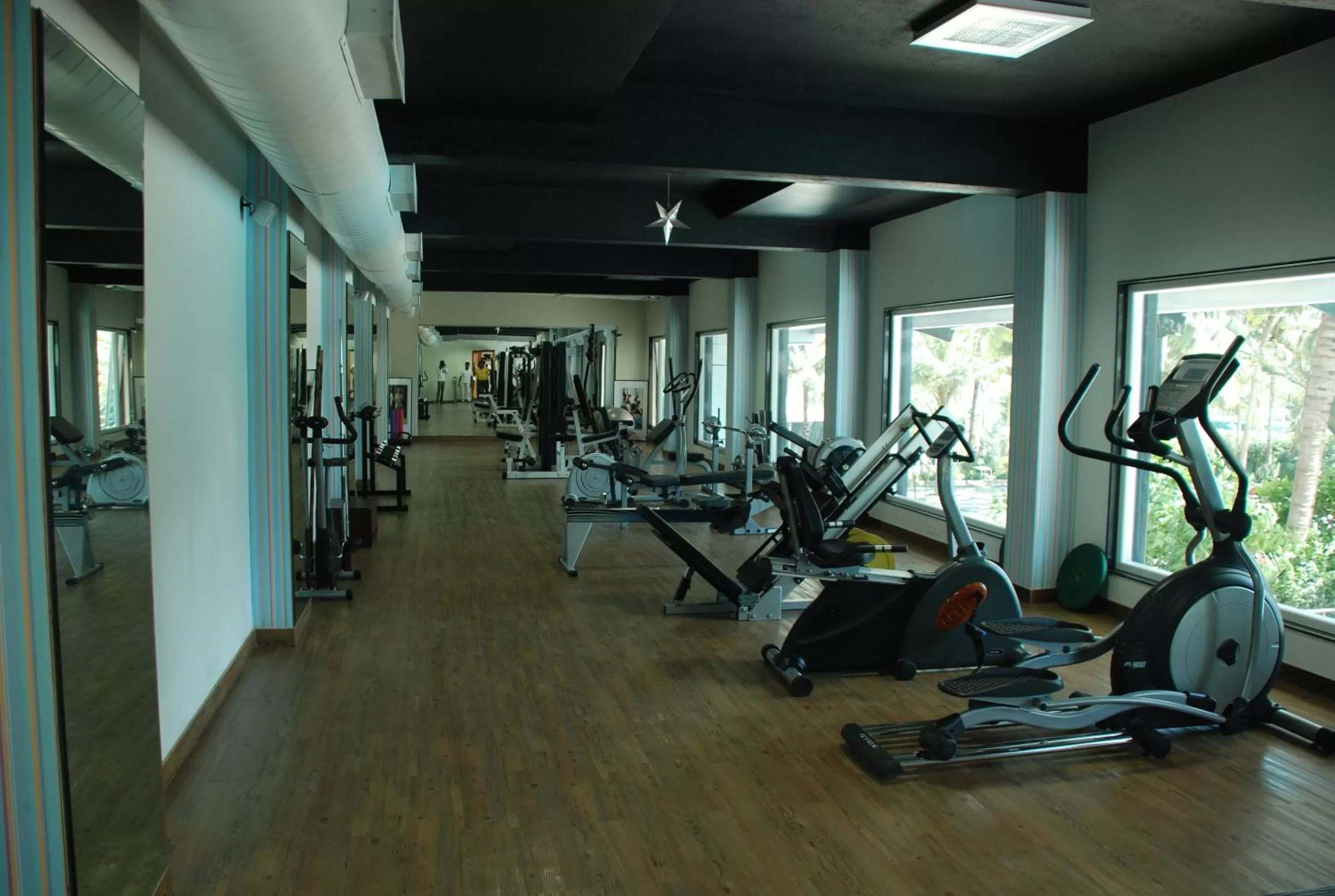 Fitness centre/facilities, Fitness Center/Facilities in Hotel Claresta