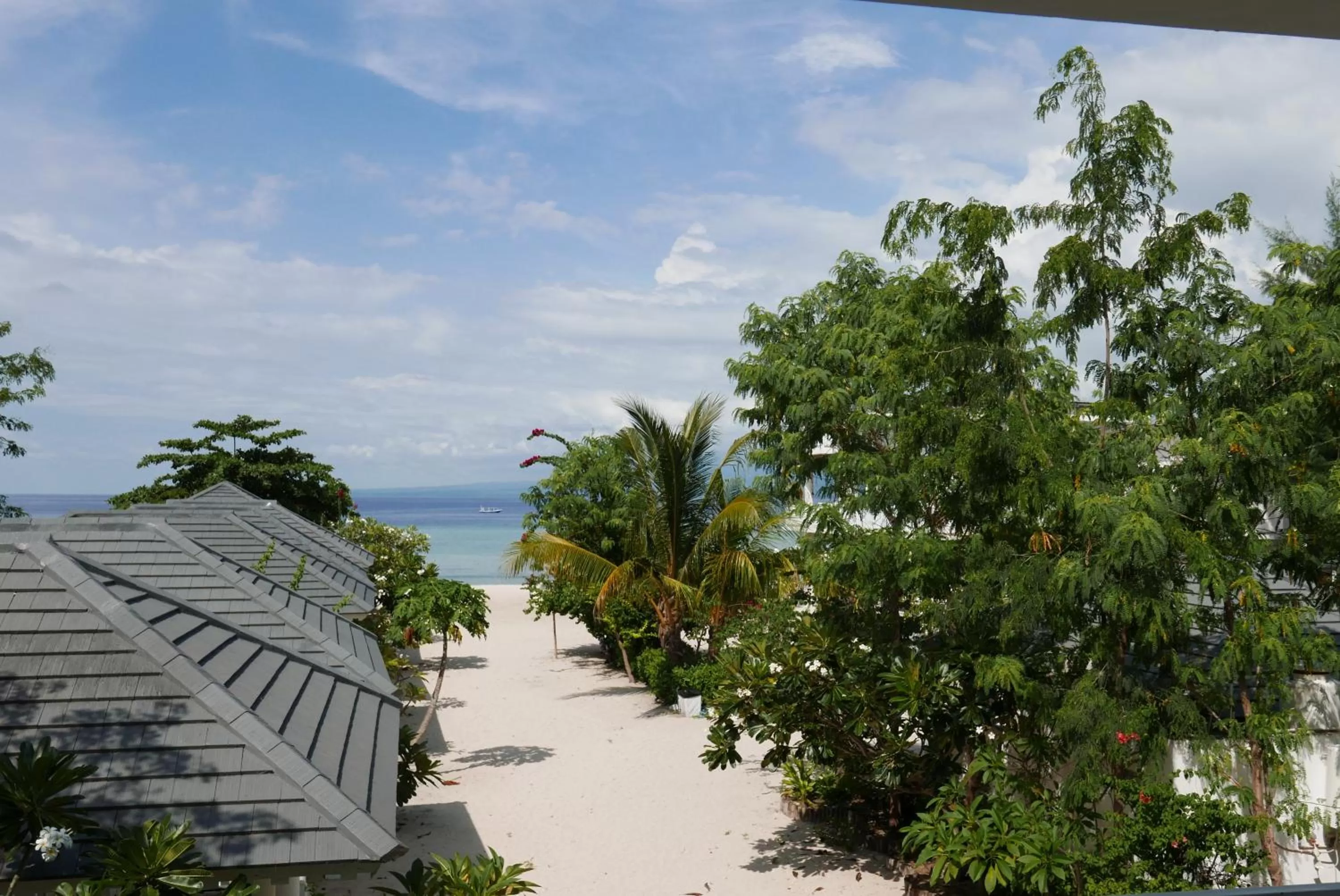 Beach in Seri Resort Gili Meno - Adults Only