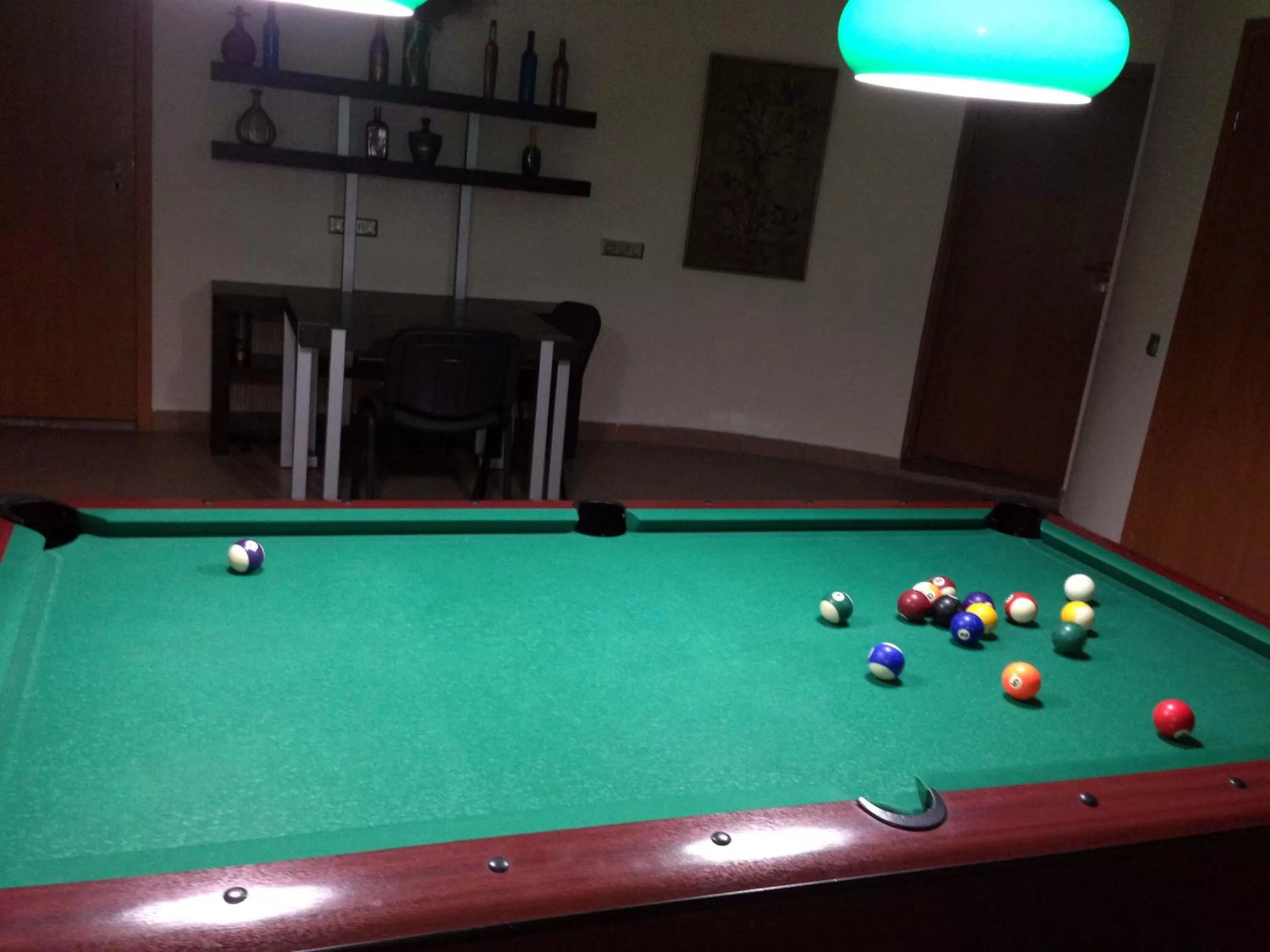 Billiard in Terem
