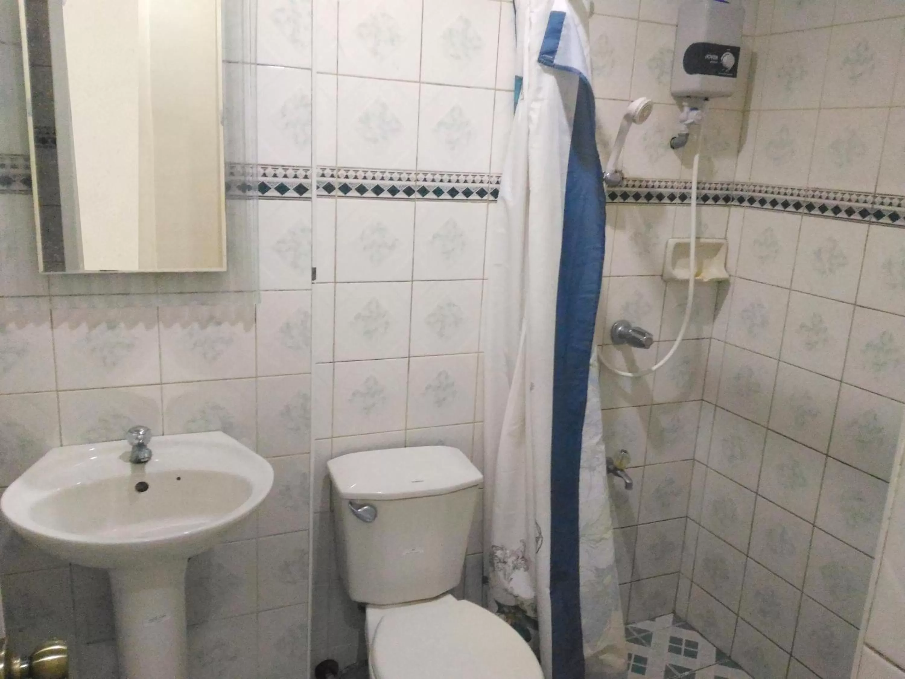 Tubod Flowing Water Resort