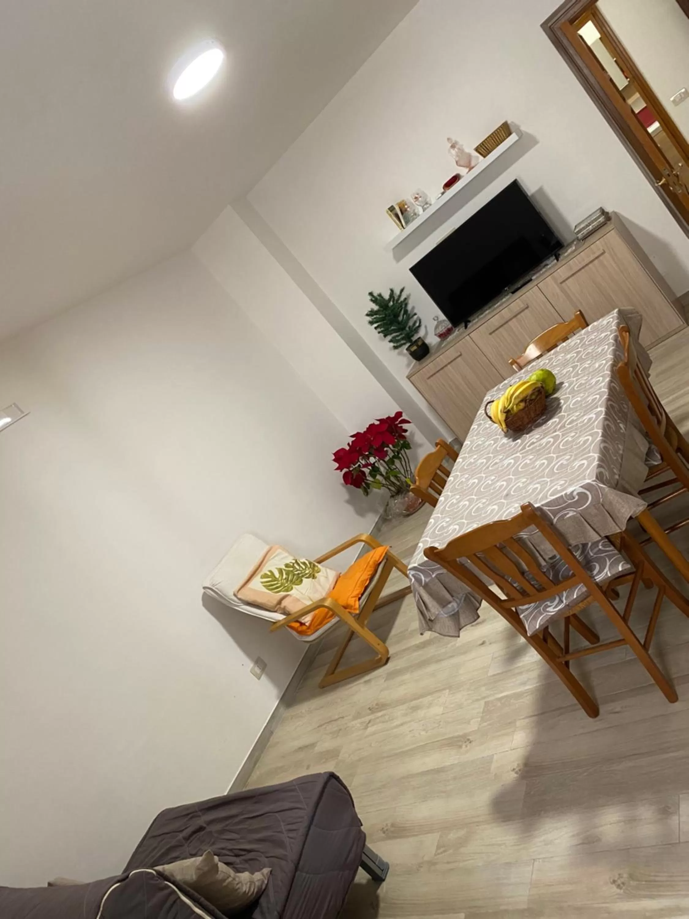 TV and multimedia in Casa Felicia