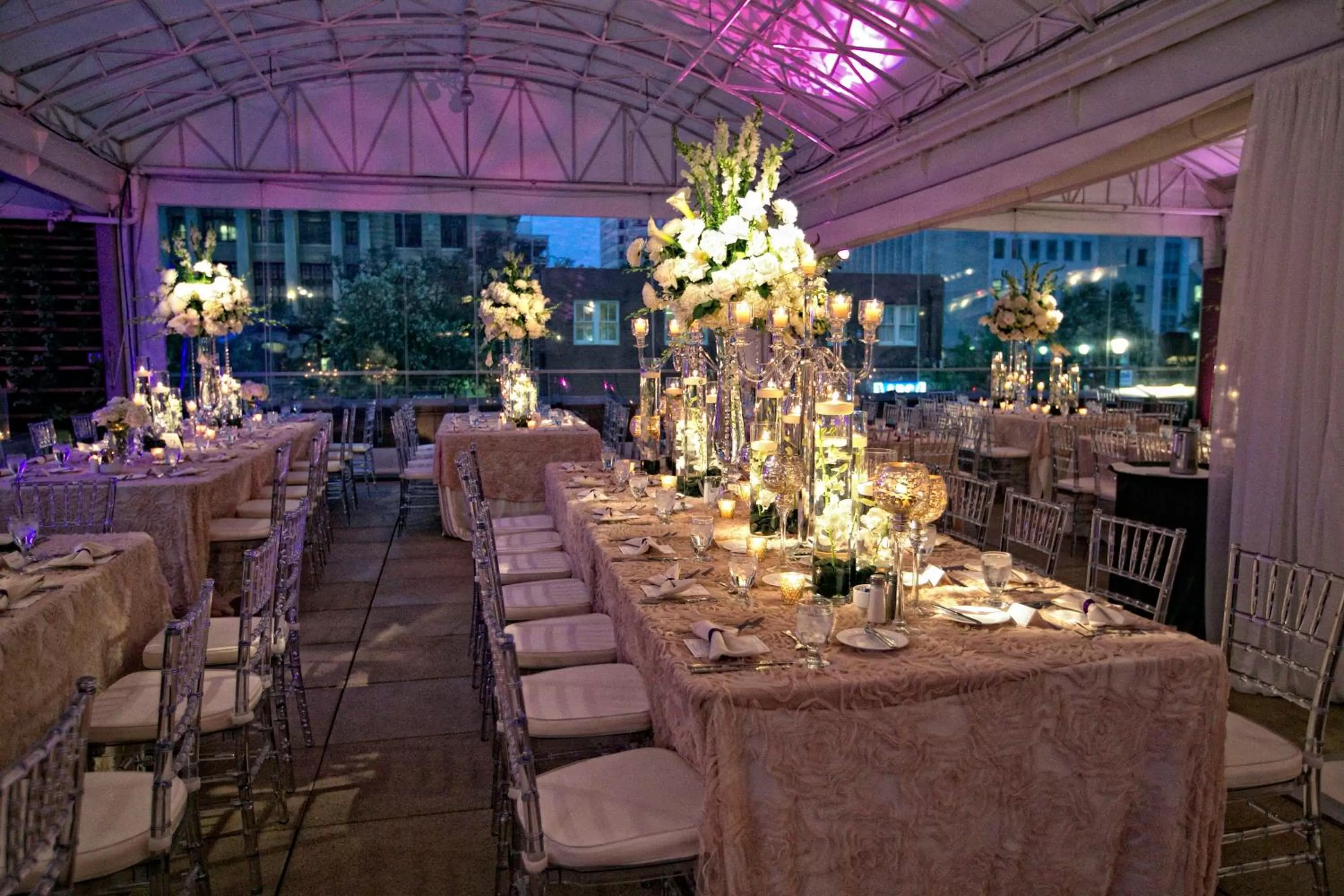 Banquet/Function facilities in The Sam Houston Hotel, Curio Collection by Hilton