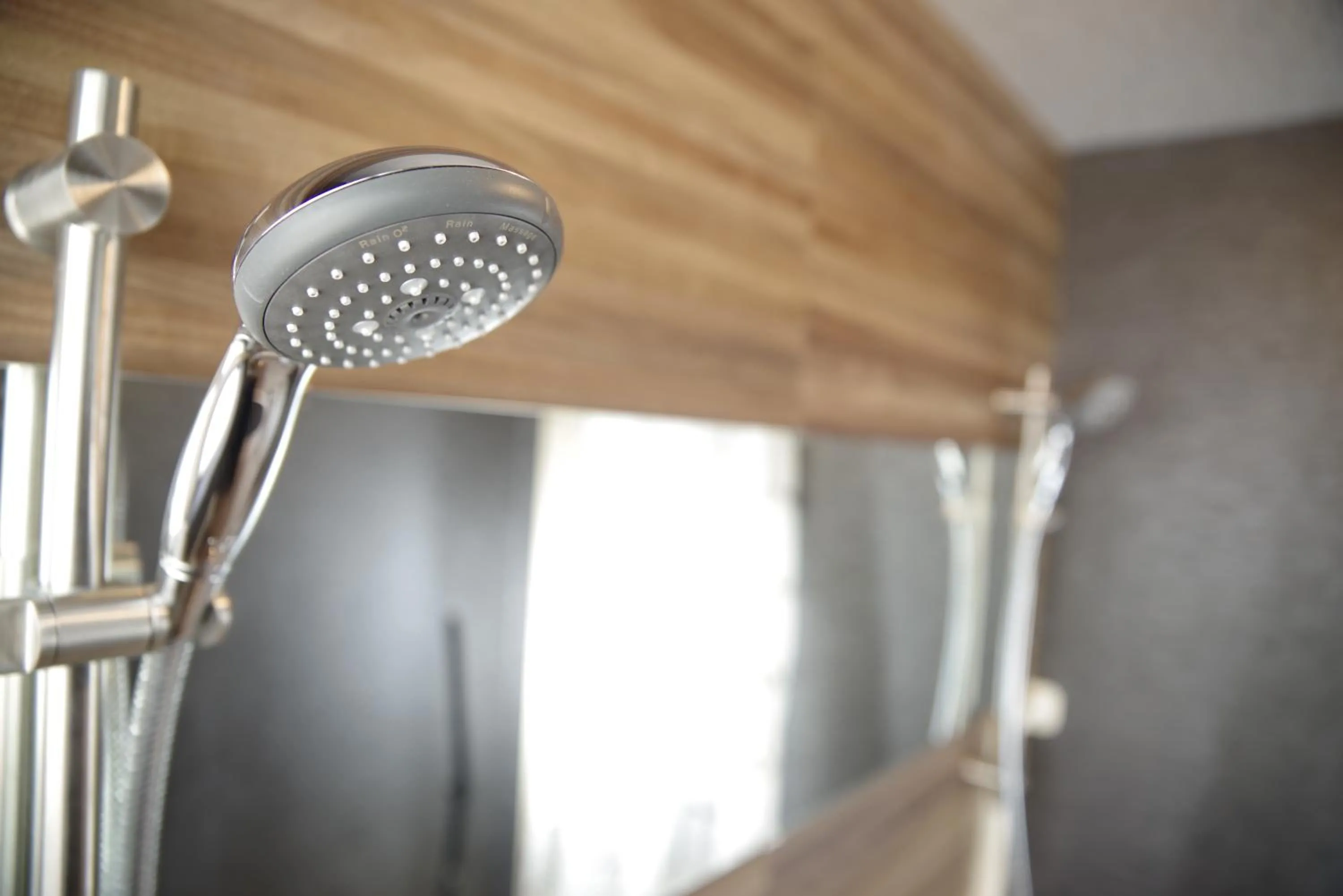 Shower in Hotel&Co. Sagami