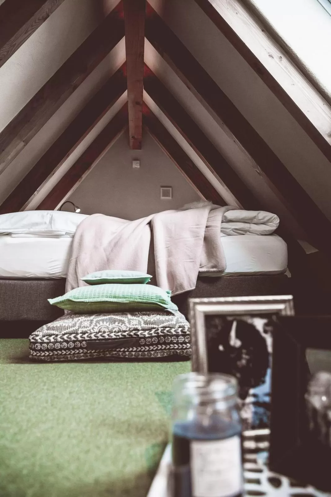 Photo of the whole room in Landhotel Lammershof