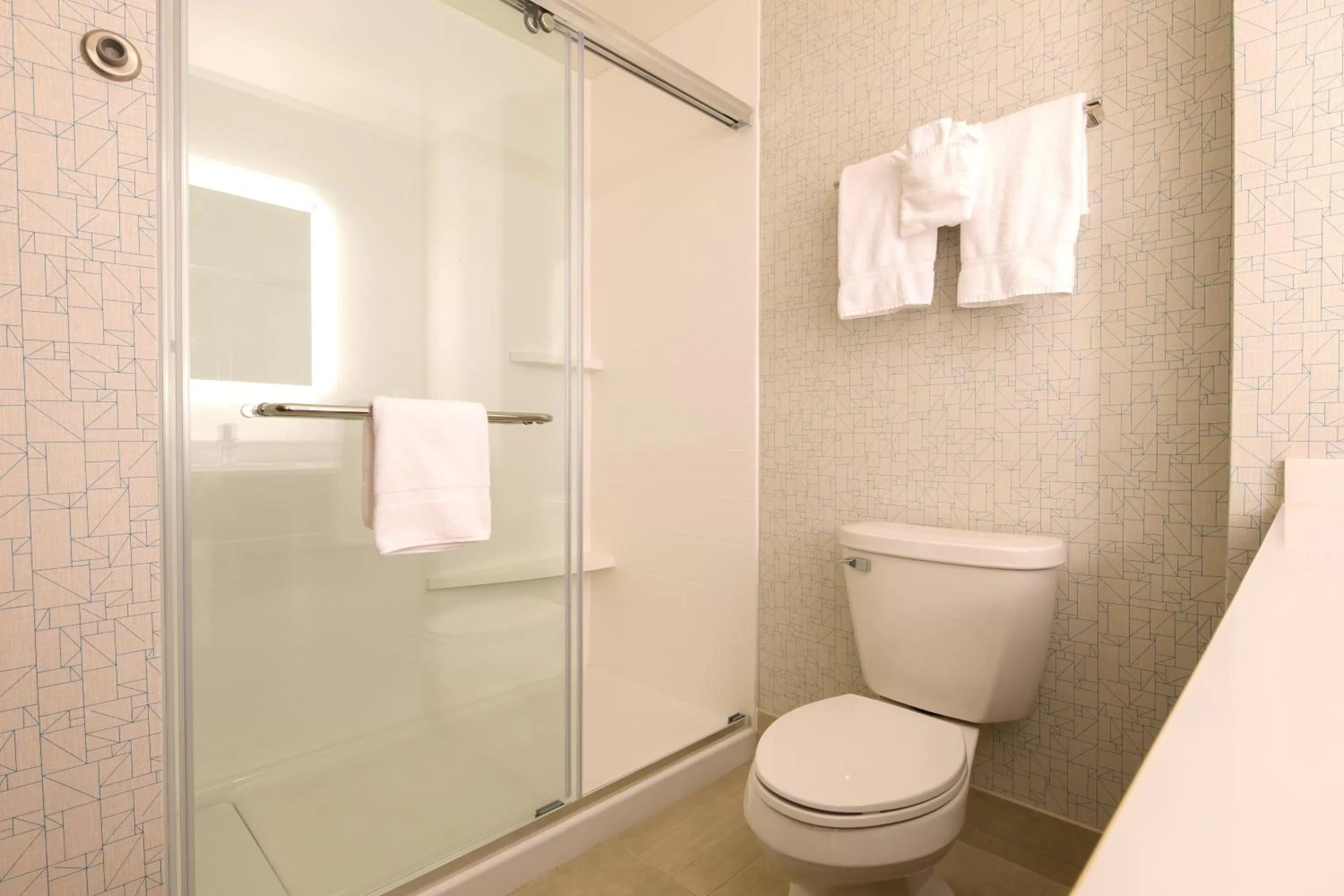 Bathroom in Holiday Inn Express & Suites Port Huron by IHG