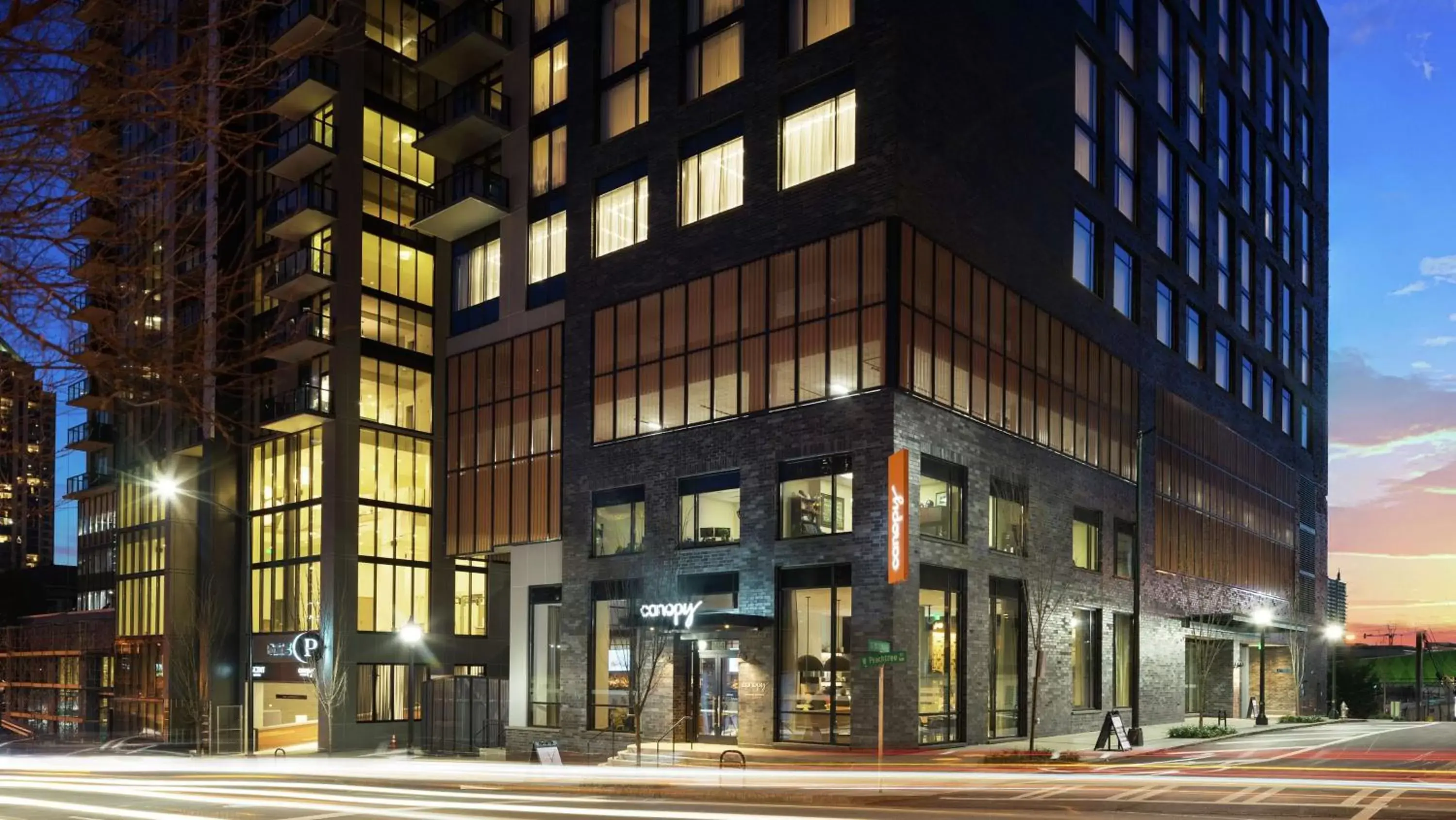 Canopy By Hilton Atlanta Midtown Canopy By Hilton Atlanta Midtown