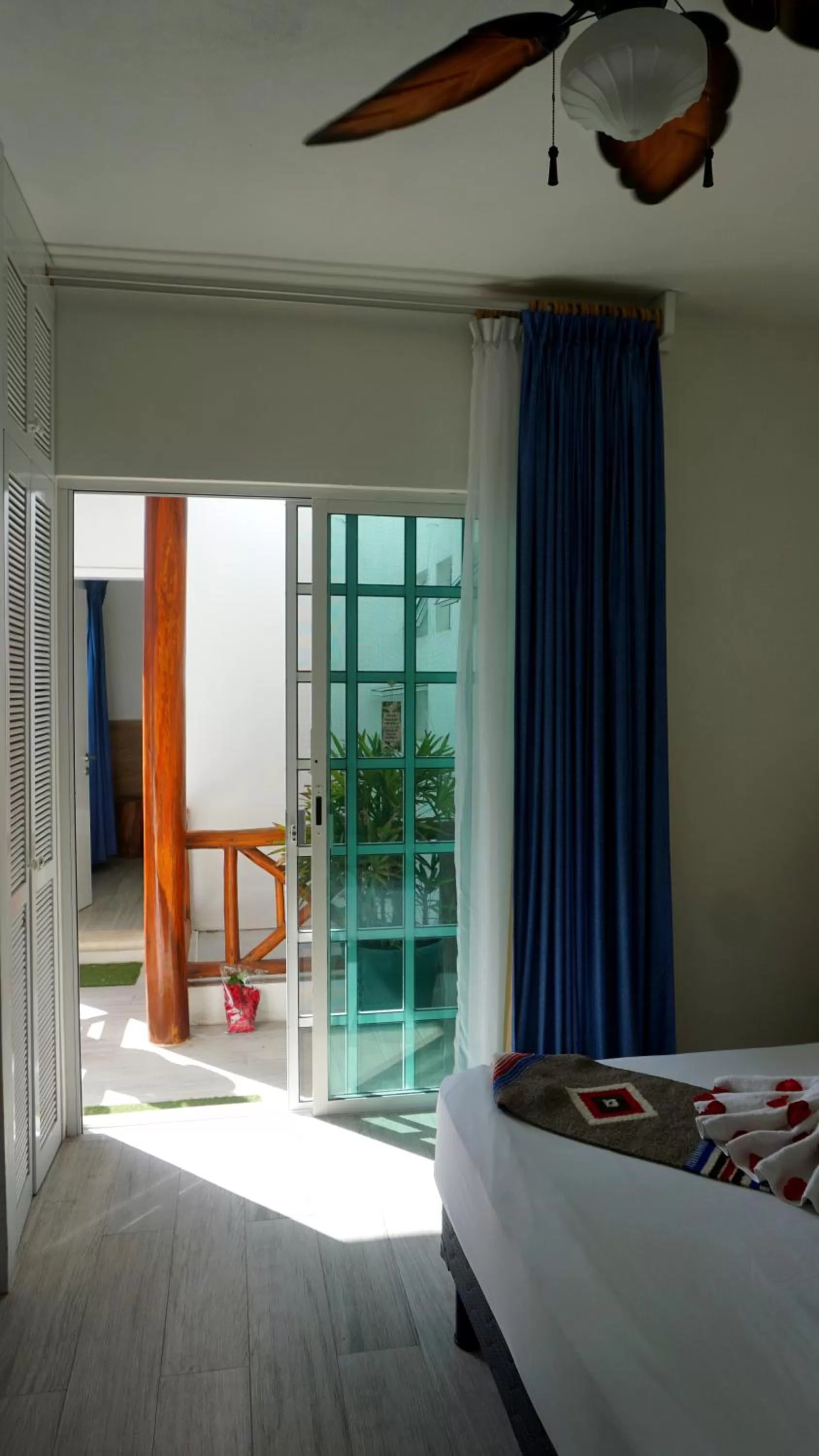 Toilet, Bed in Selva y Mar Apart Hotel