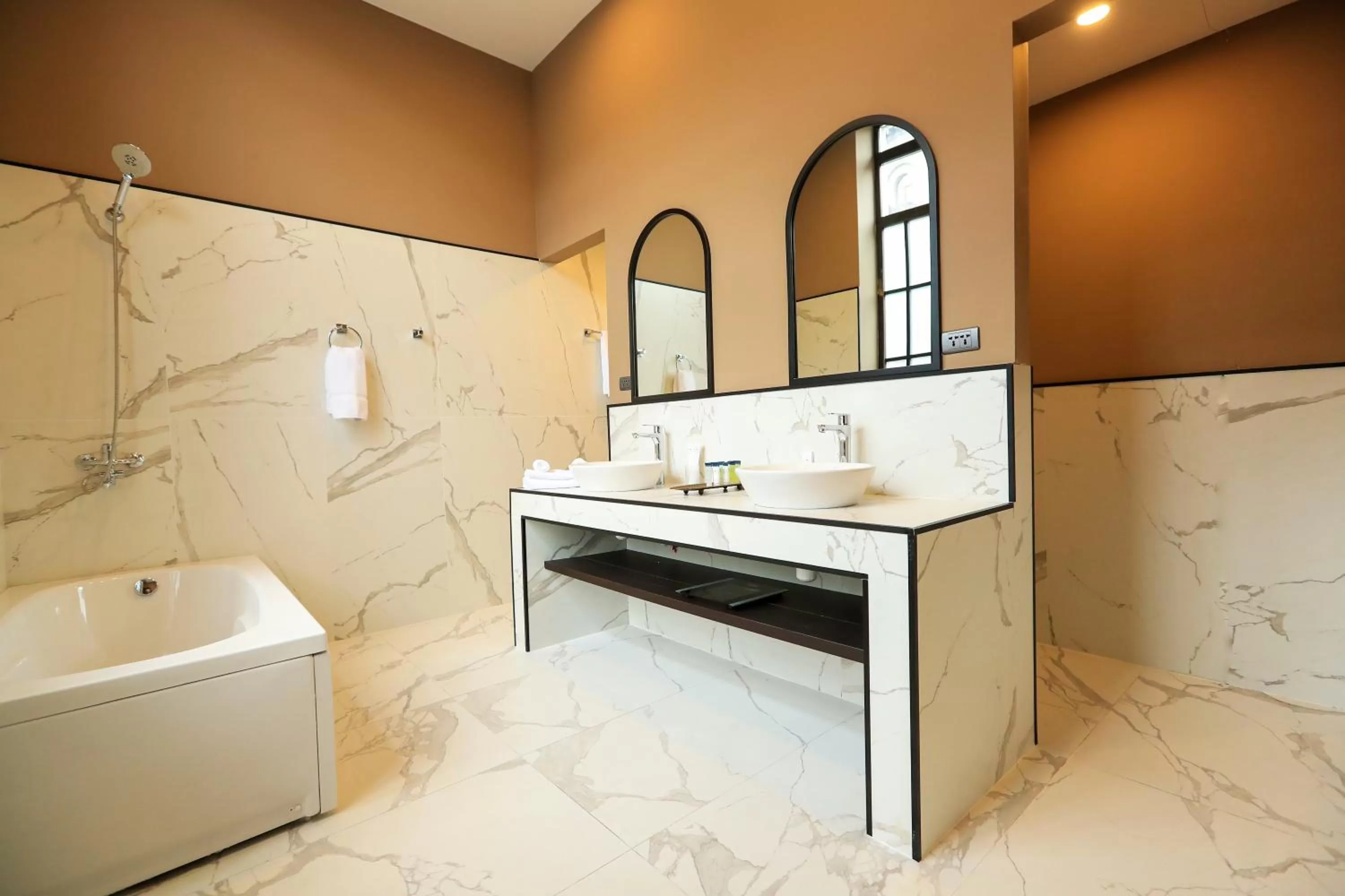 Bathroom in Pine Astoria Hotel