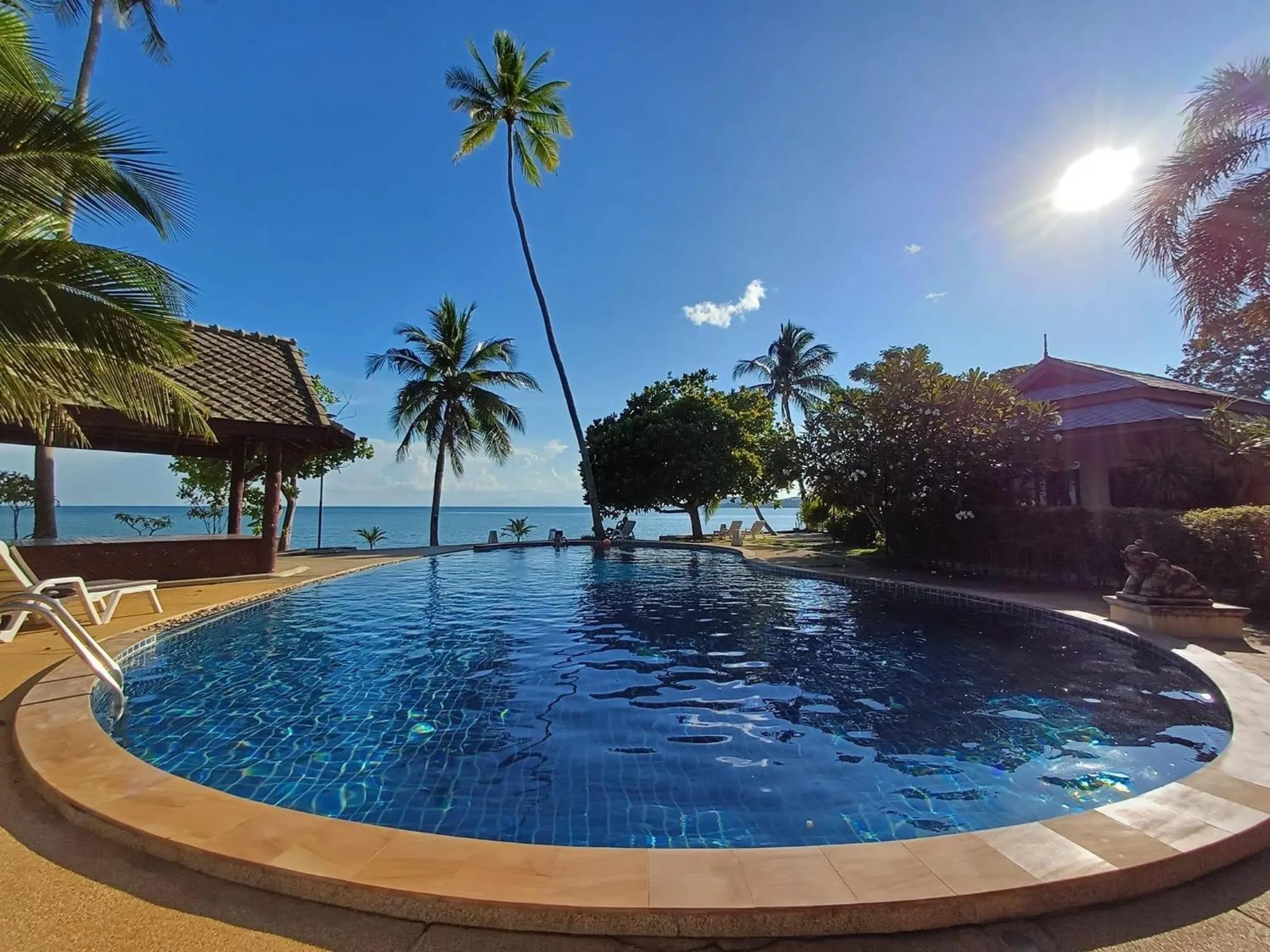 Day in Grand Manita Beach Resort