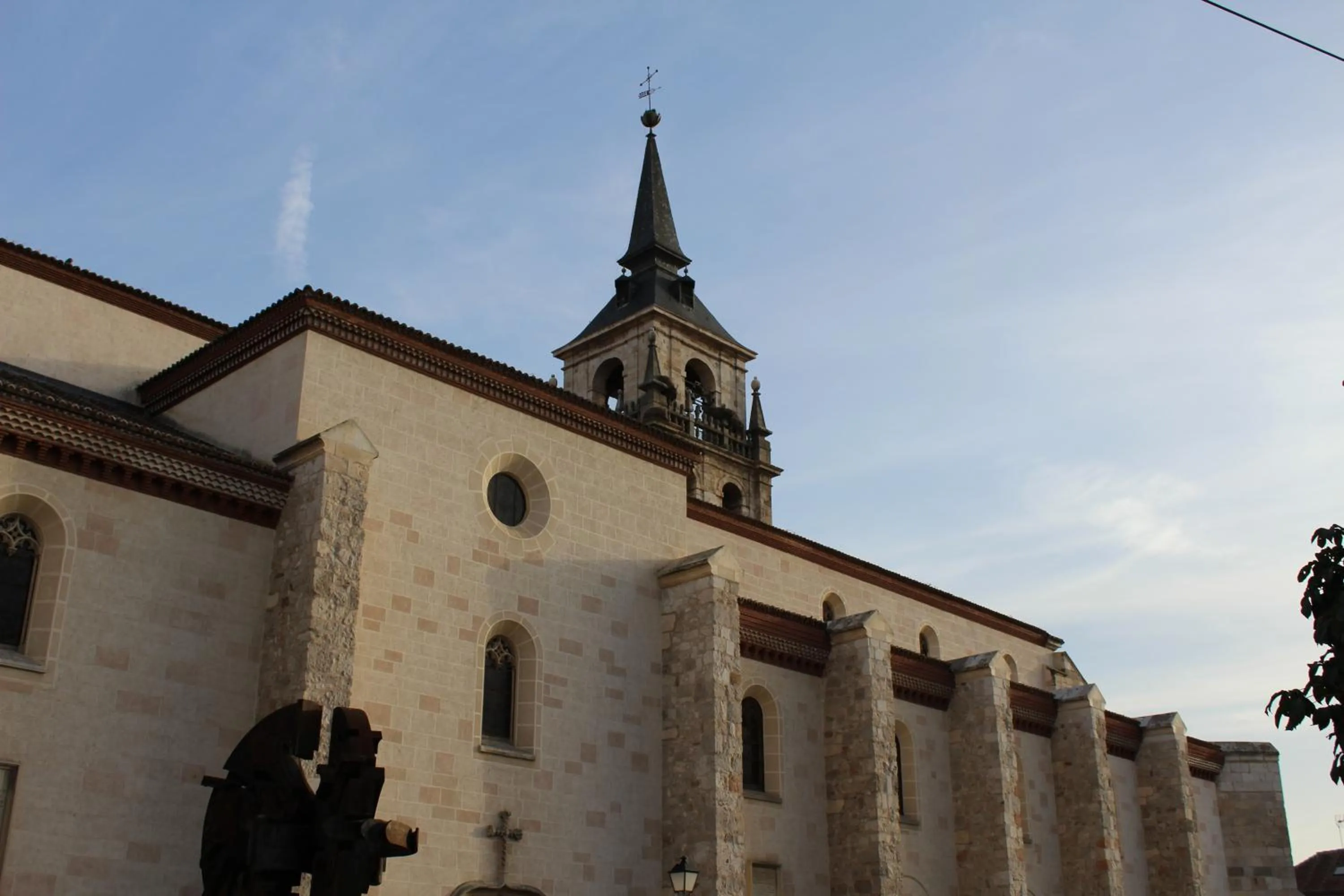 Nearby landmark in Hotel Cuatro Caños