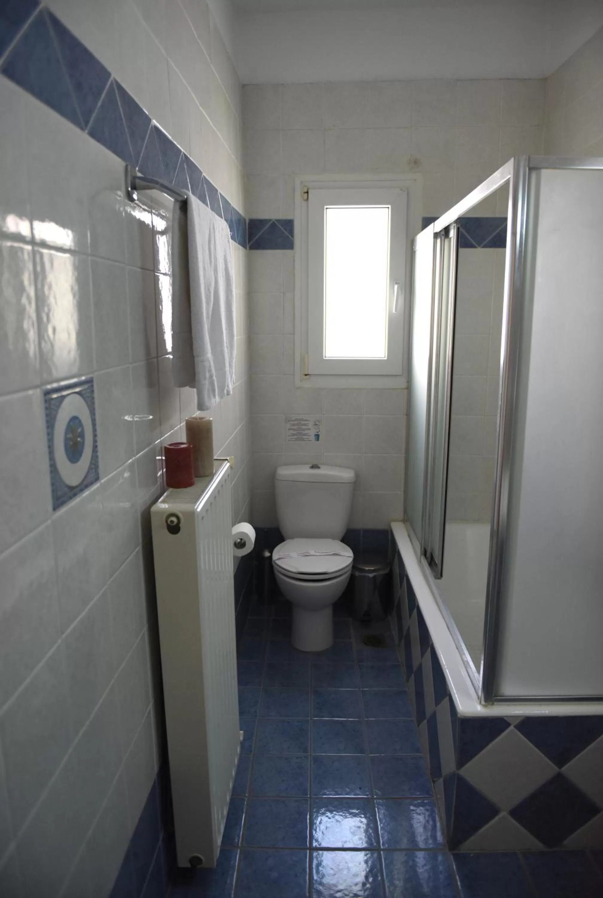 Triple Room - single occupancy in Blue Sea Hotel