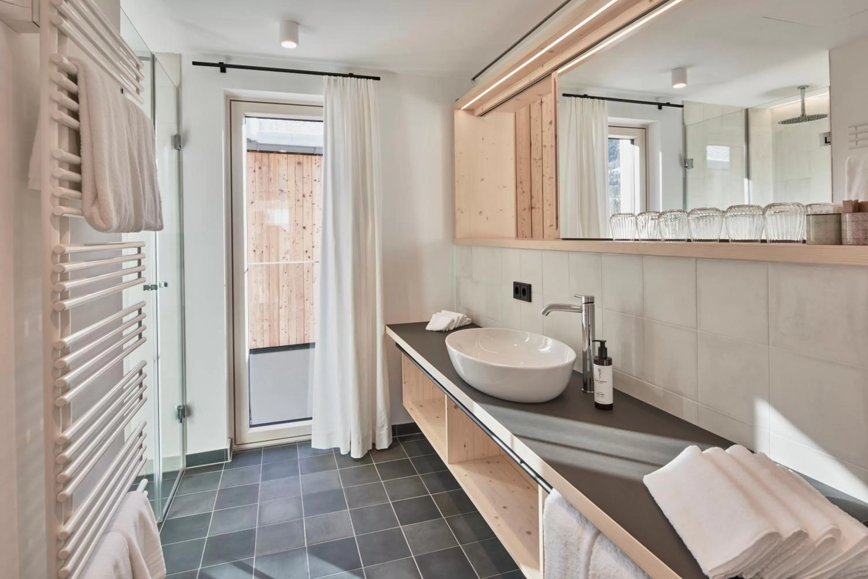 Bathroom in Kulturhof Stanggass