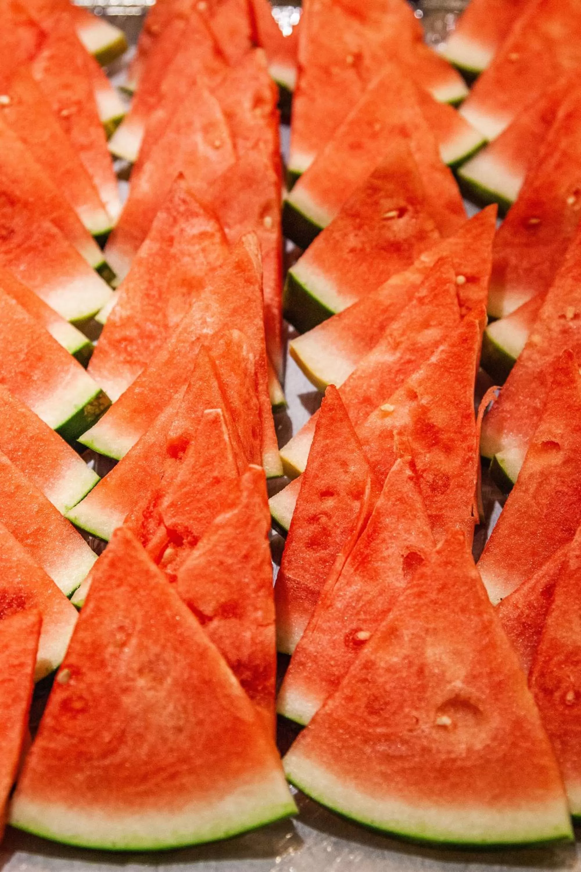 Continental breakfast in VIVE Hotel Waikiki
