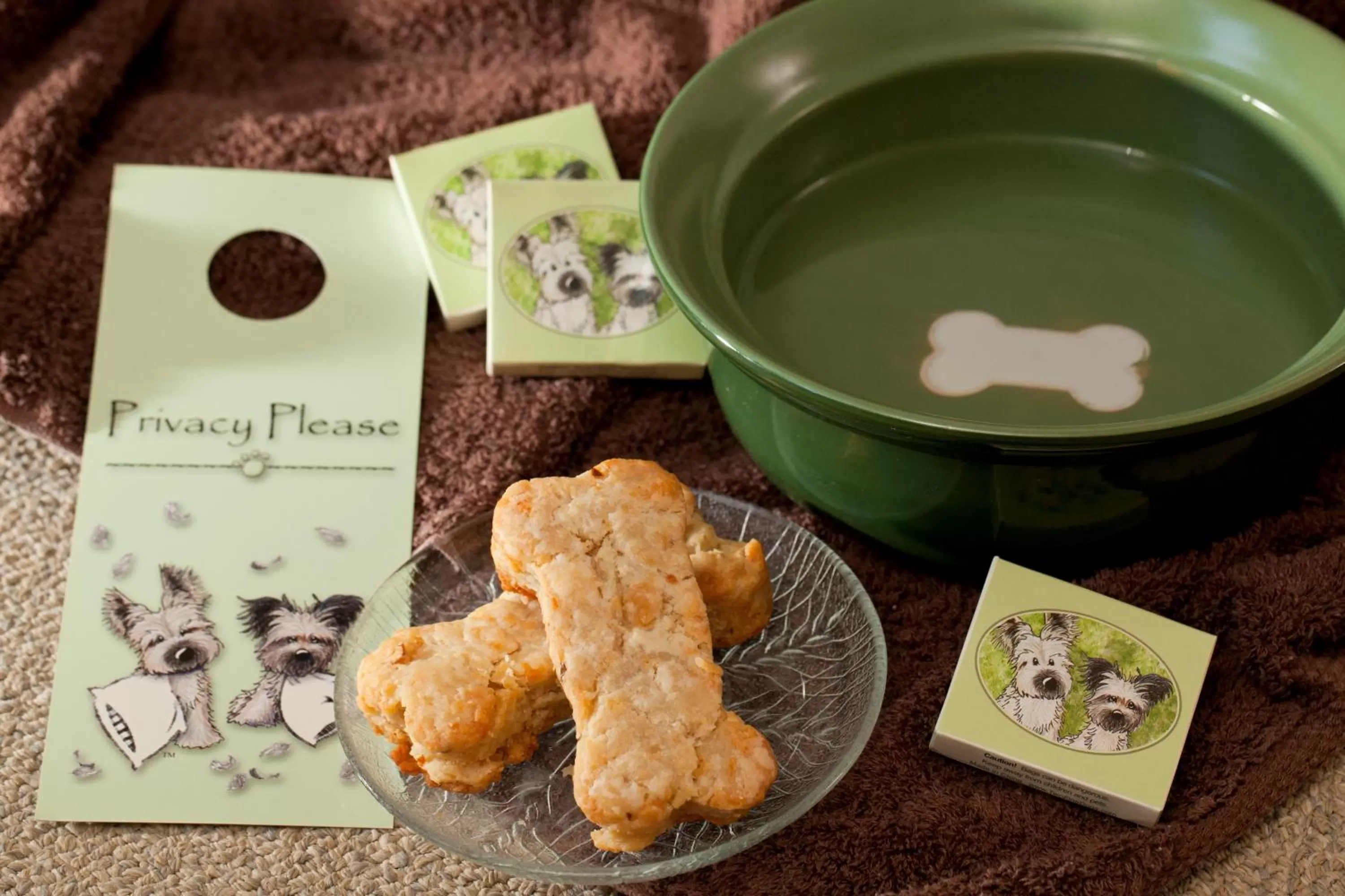 Animals in Brampton Bed and Breakfast Inn