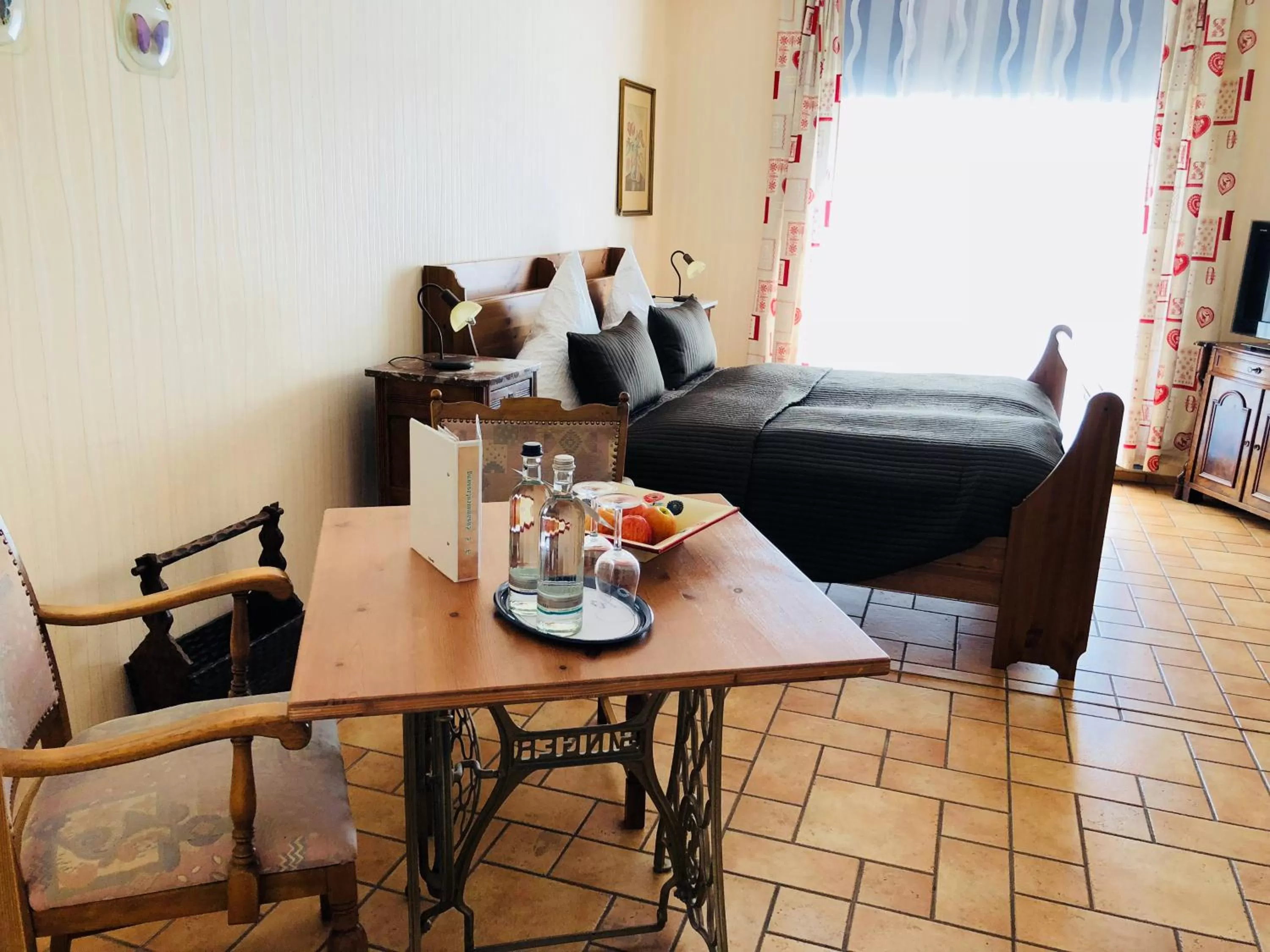 Apartment in the annex - Ground Floor in Hotel-Restaurant Thüringer Hof