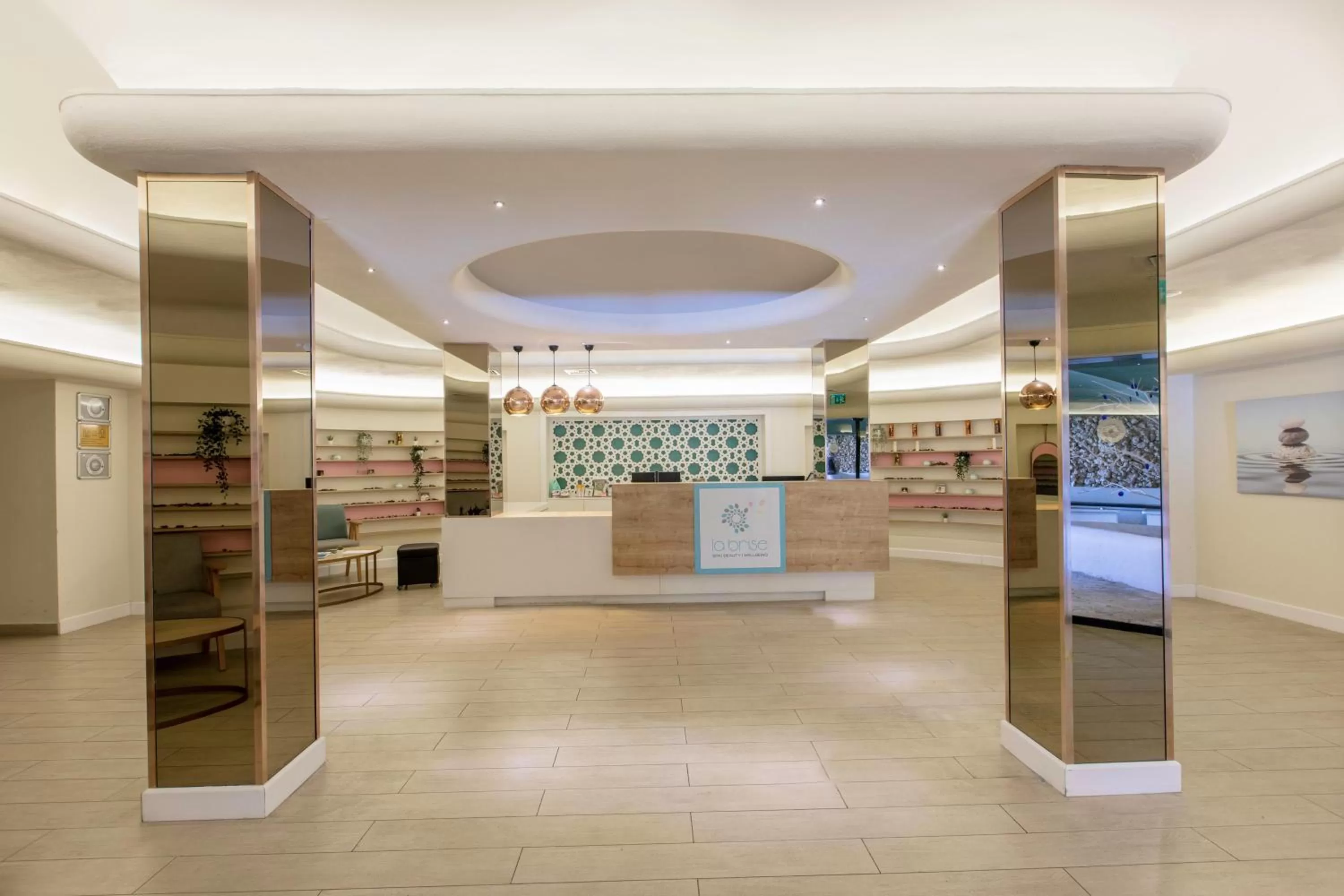 Spa and wellness centre/facilities in Asteria Family Resort Belek