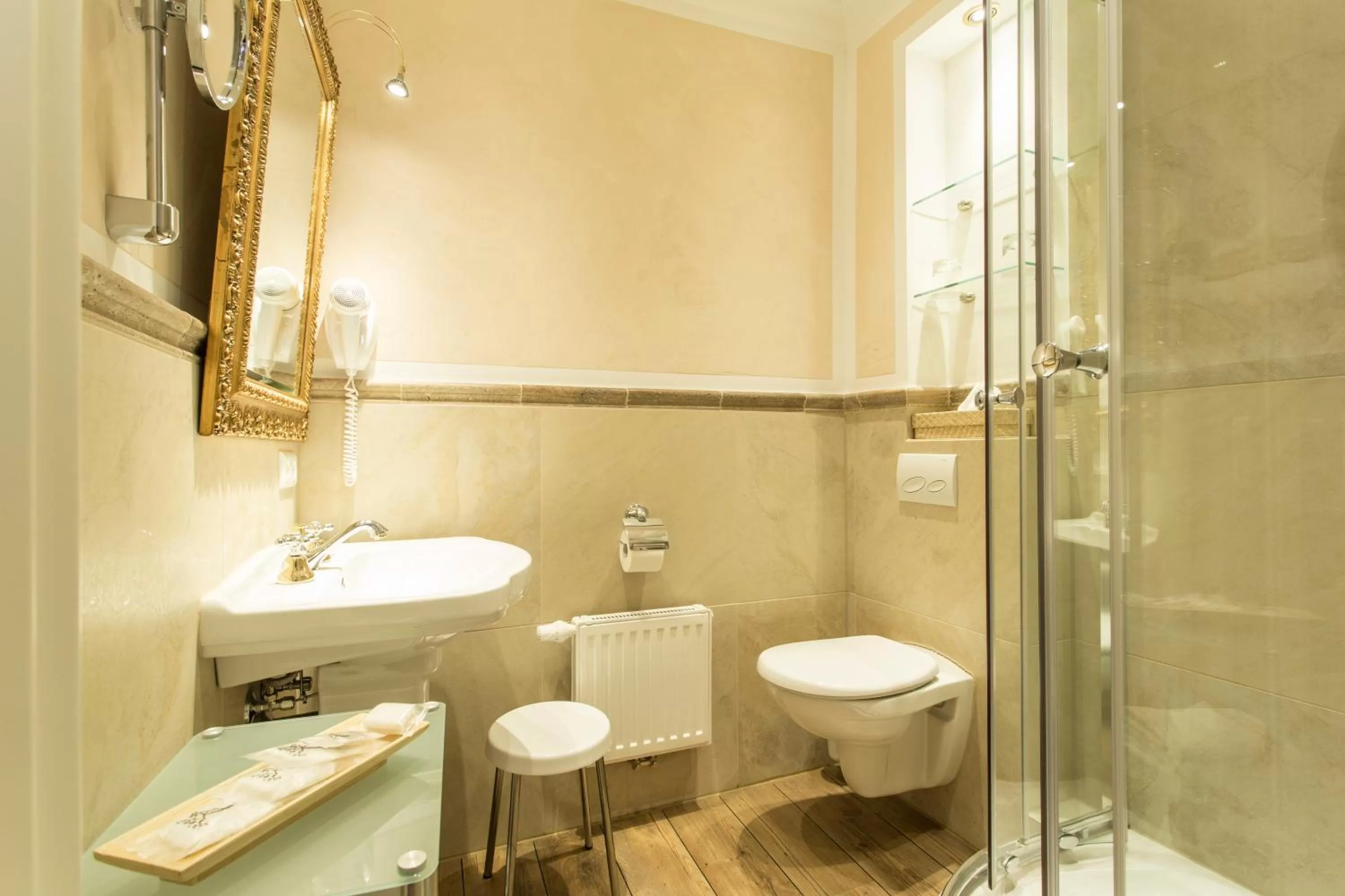 Photo of the whole room in Meiser Altstadt Hotel