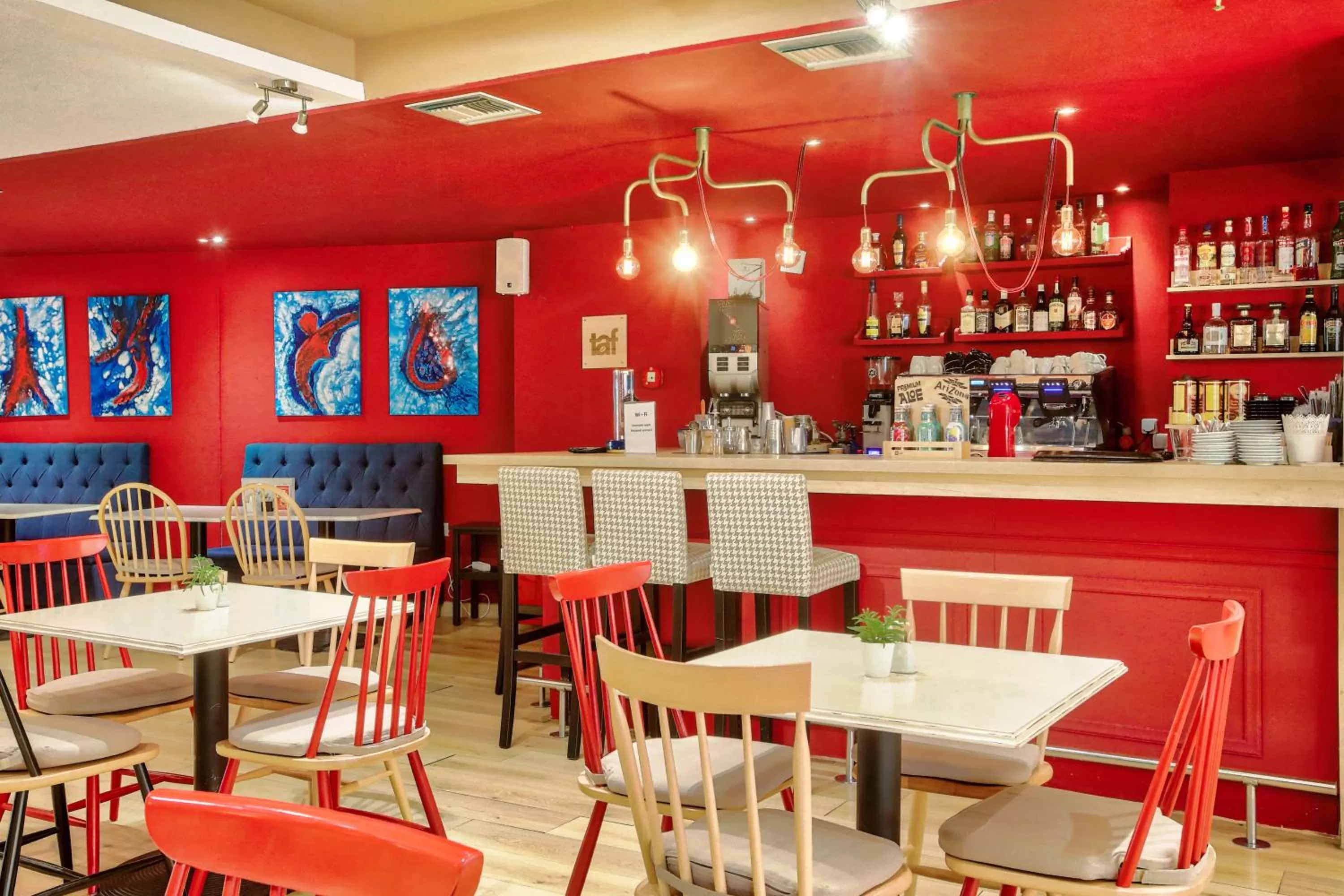 Restaurant/places to eat in Capsis Astoria Heraklion