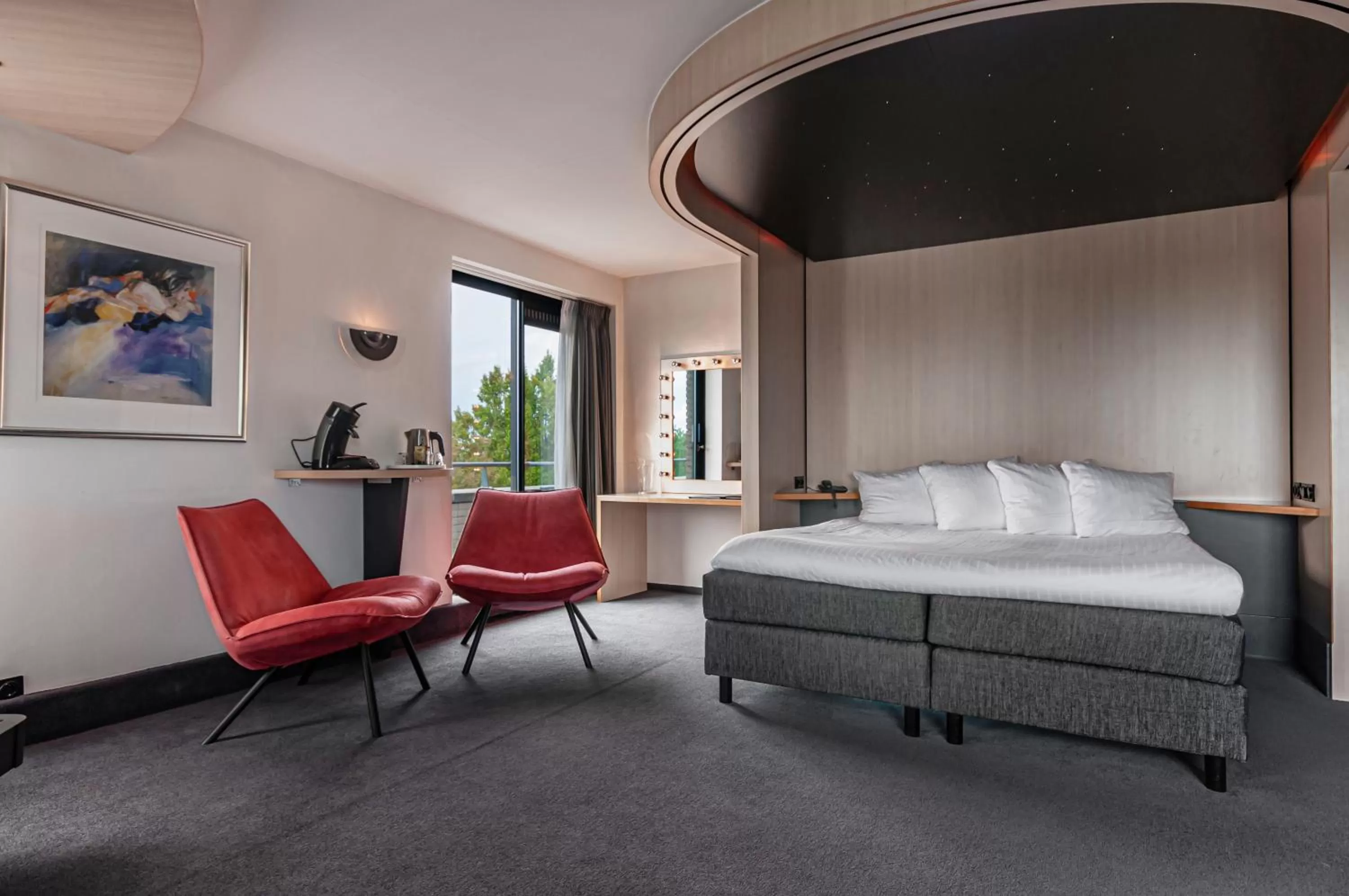 Photo of the whole room, Bed in Hotel Iselmar