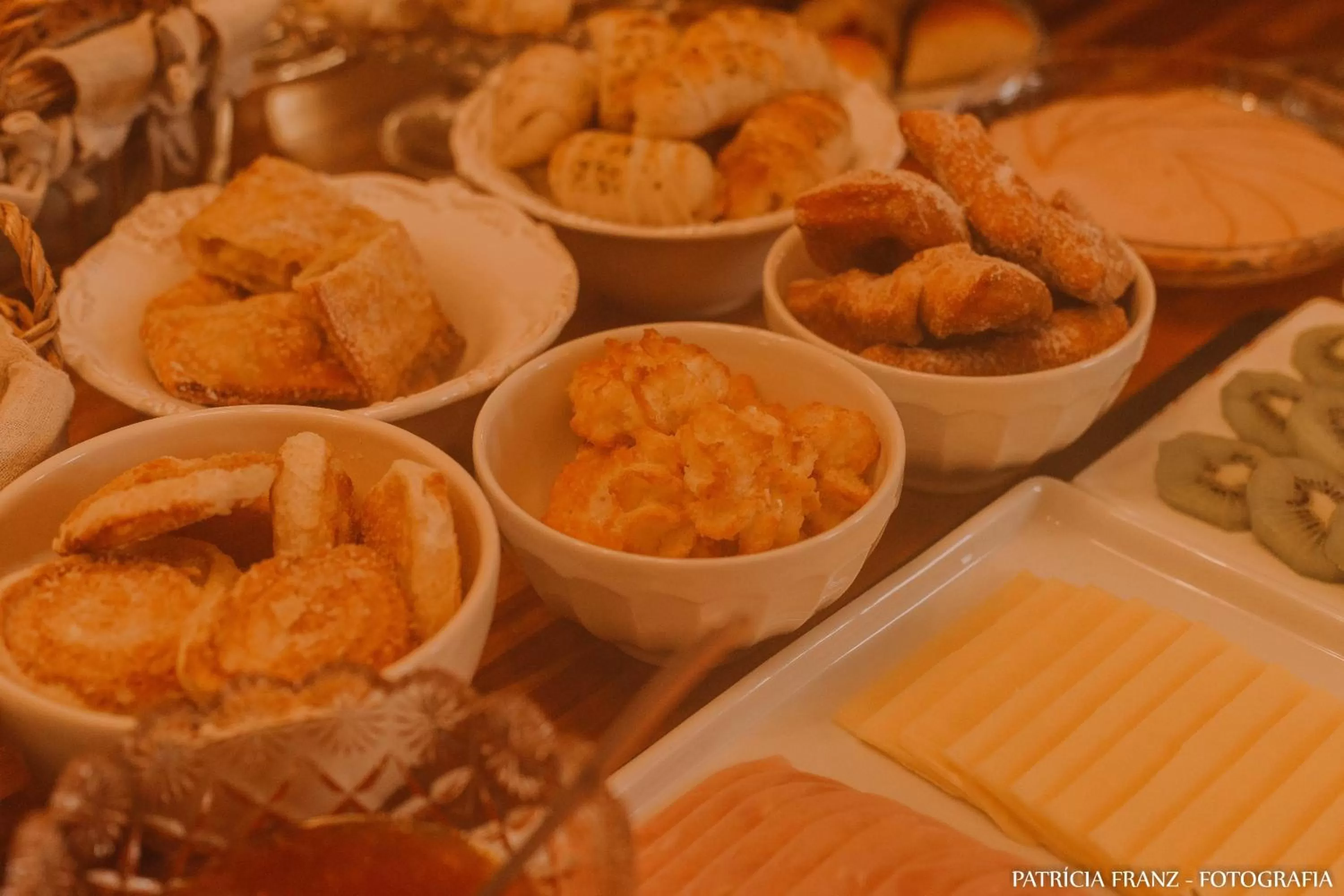 Food close-up in Pousada Villa D'Ouro