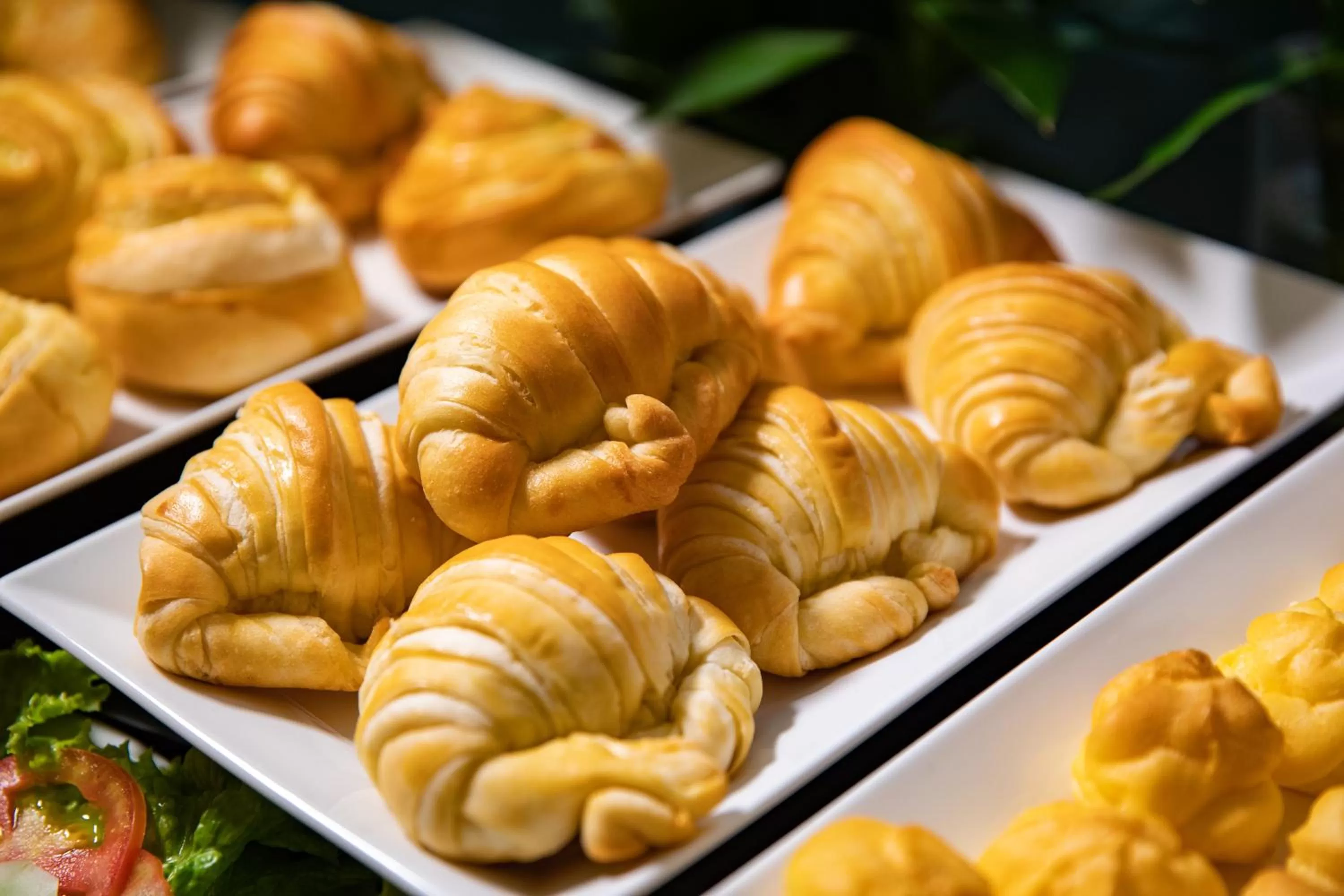 Breakfast in The Flower Boutique Hotel & Travel