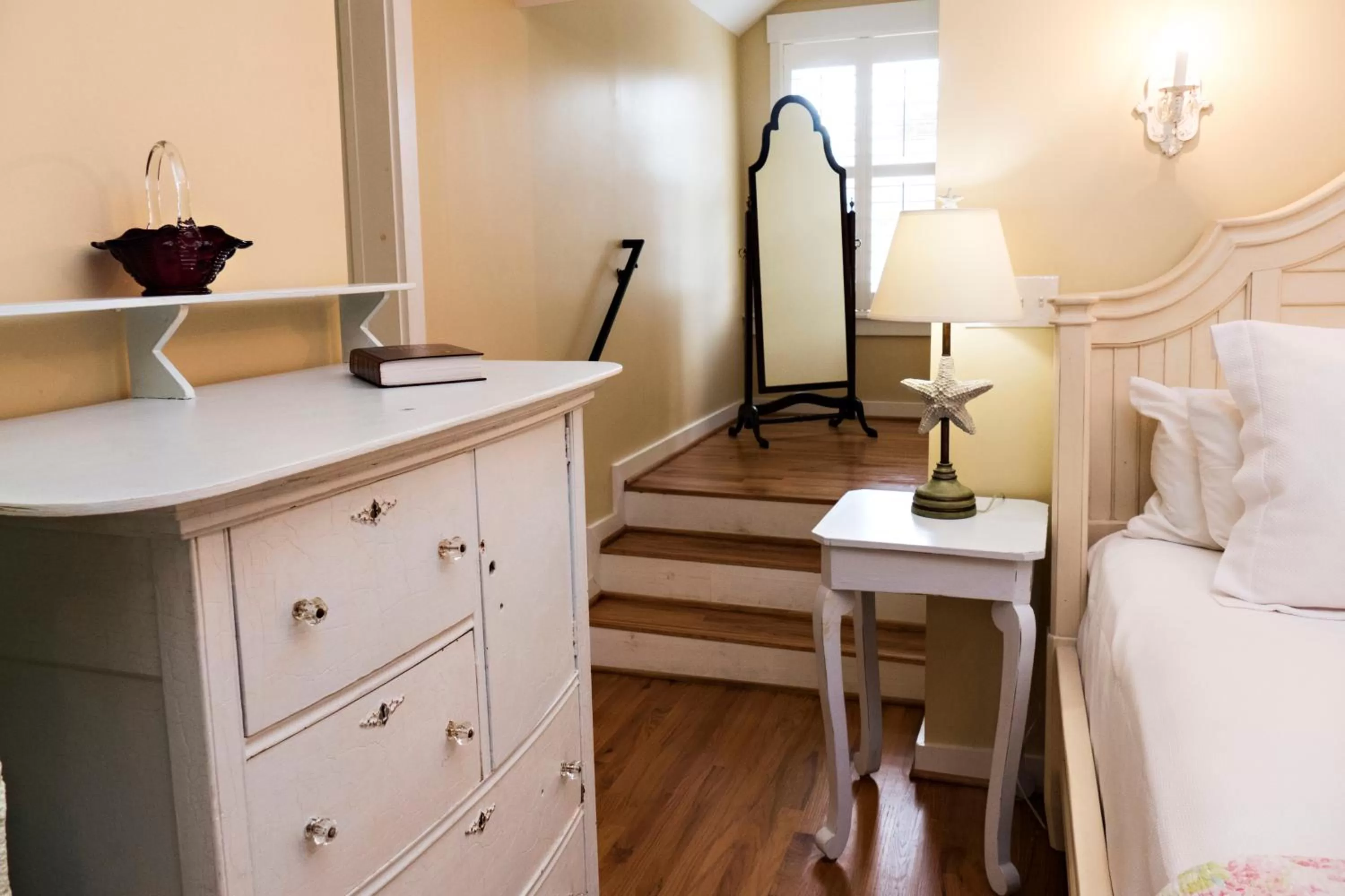 Kitchen/Kitchenette in Beachview Inn and Spa