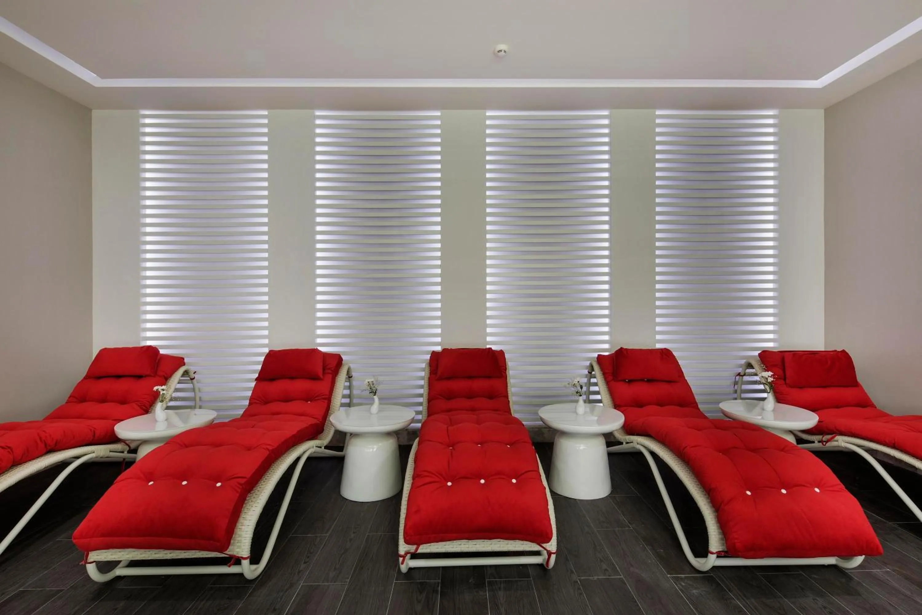 Spa and wellness centre/facilities in The Sense Deluxe