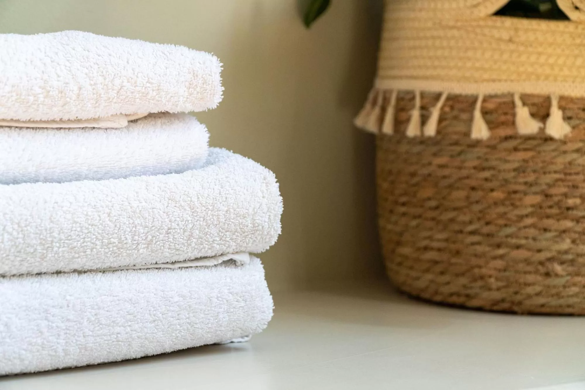 towels in Antonia Hotel