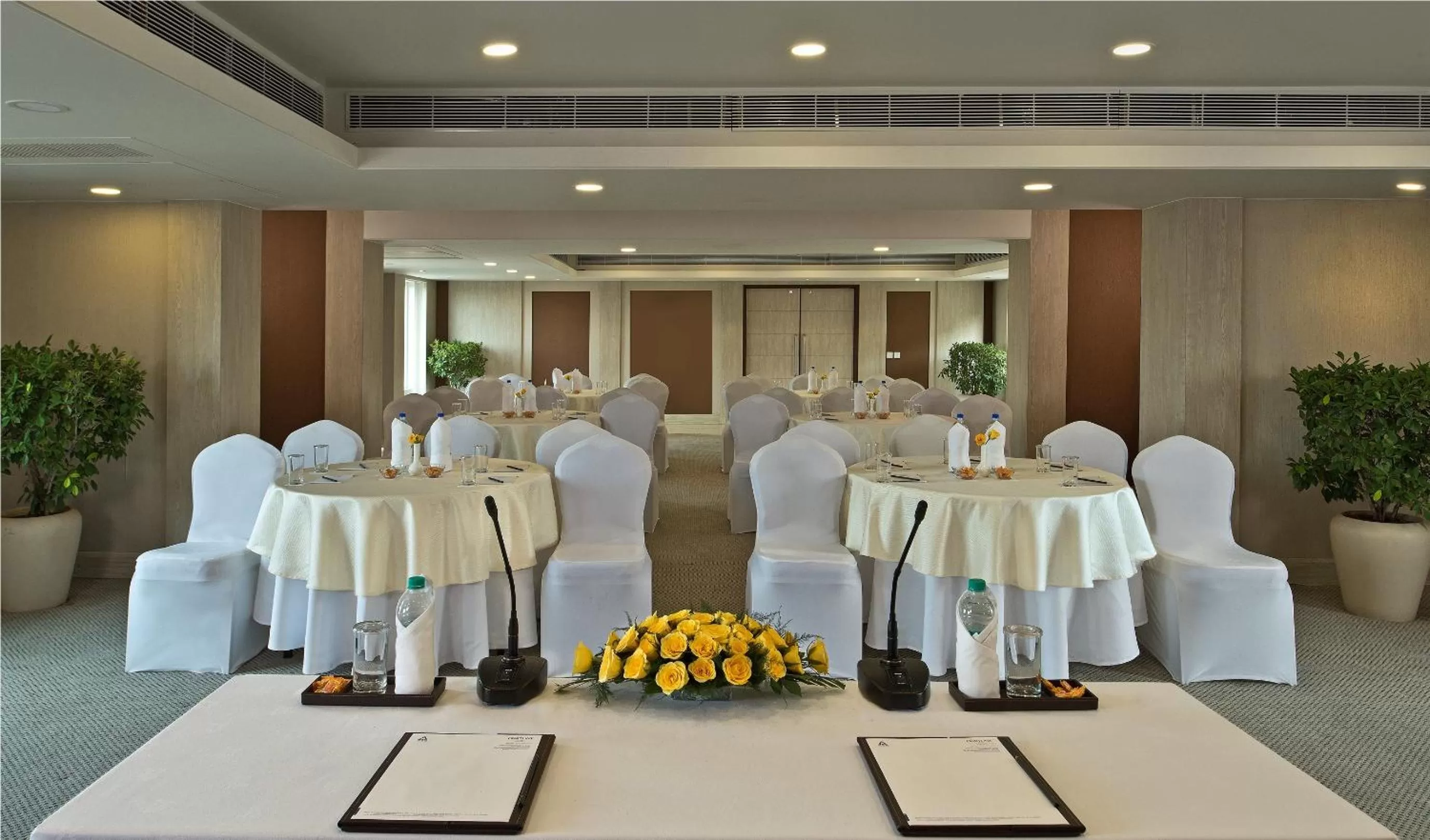 Meeting/conference room in Fortune Park, Ahmedabad - Member ITC Hotels' Group