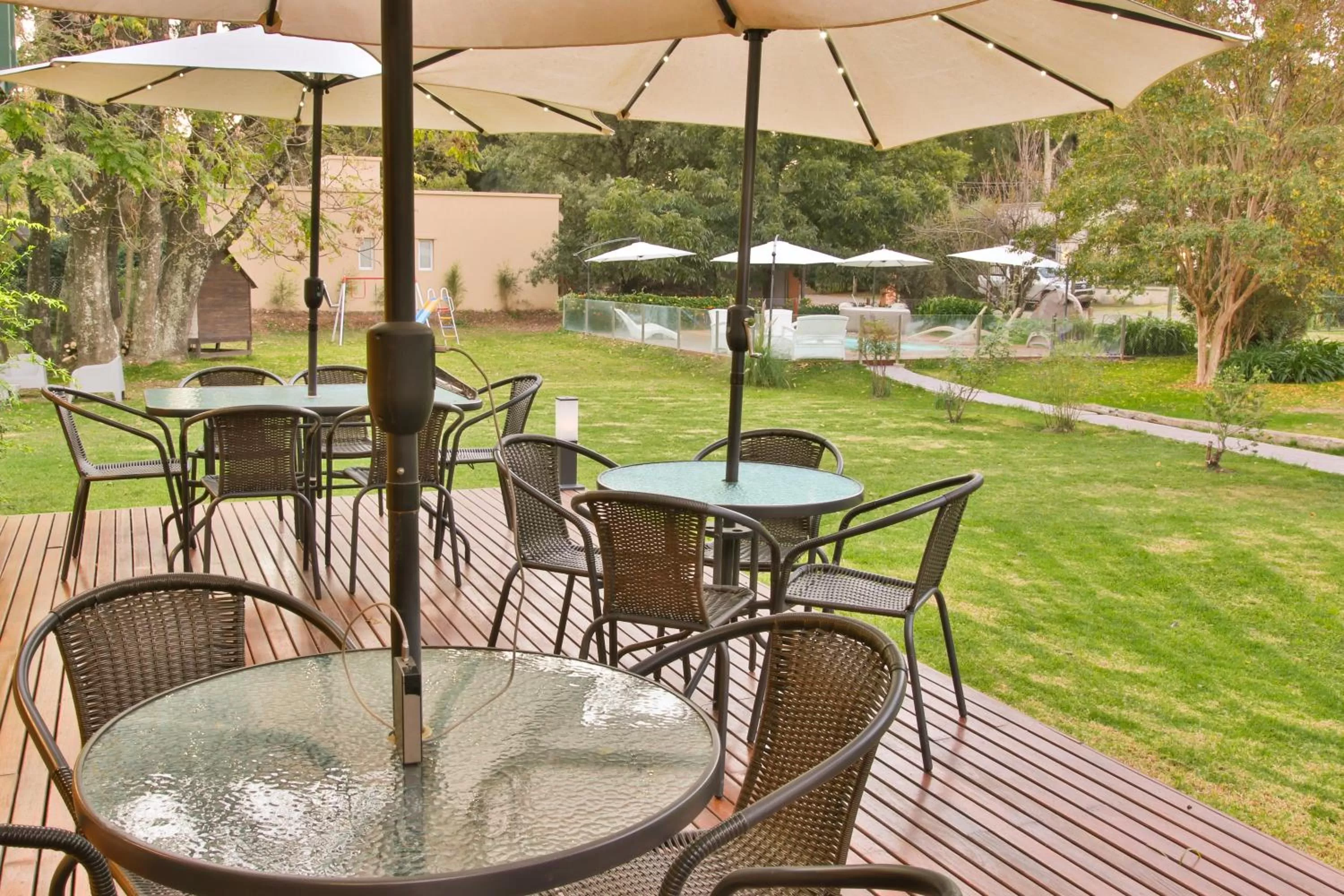 Restaurant/places to eat in La Ysidora Hotel & Spa