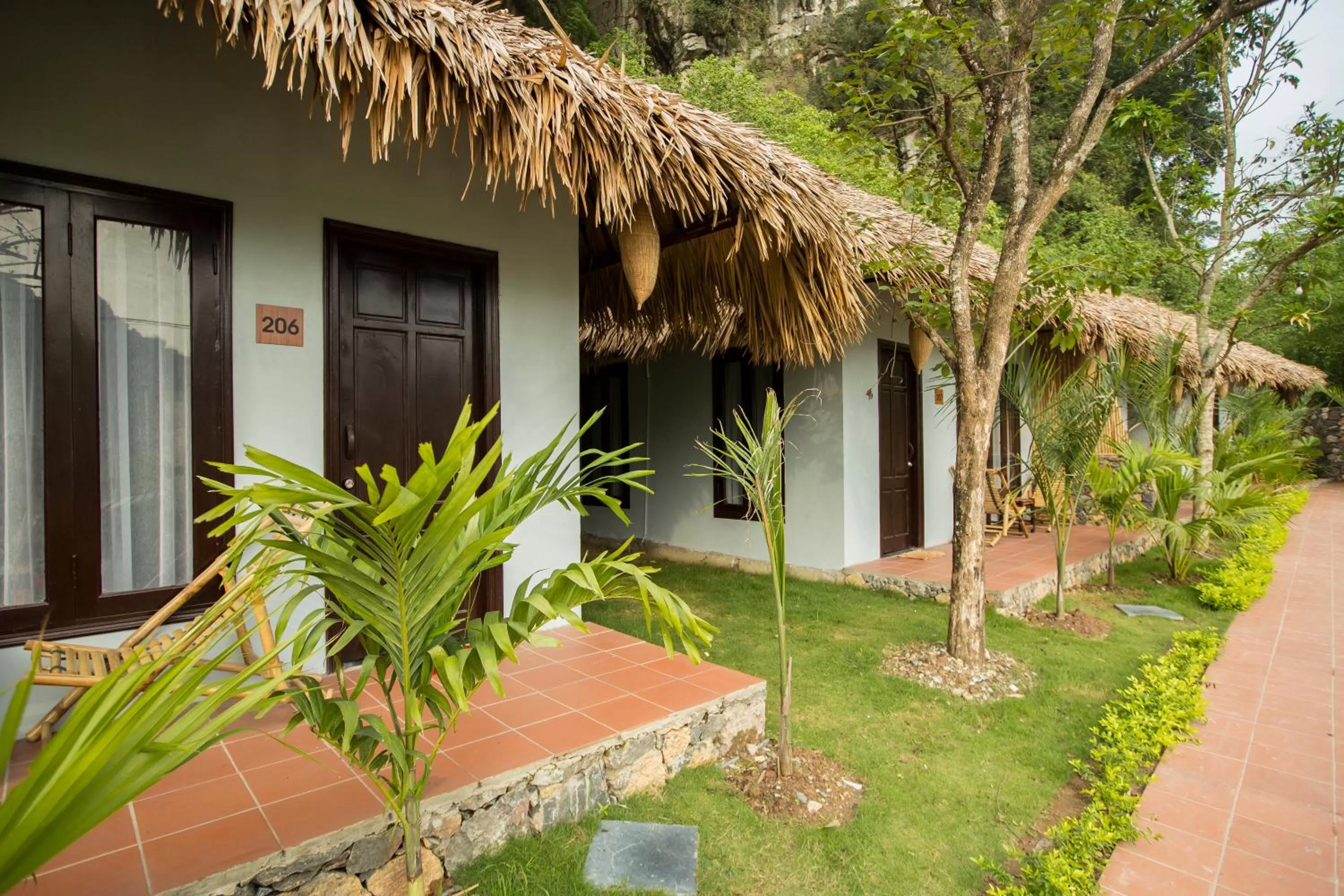 Tam Coc Rice Fields Resort