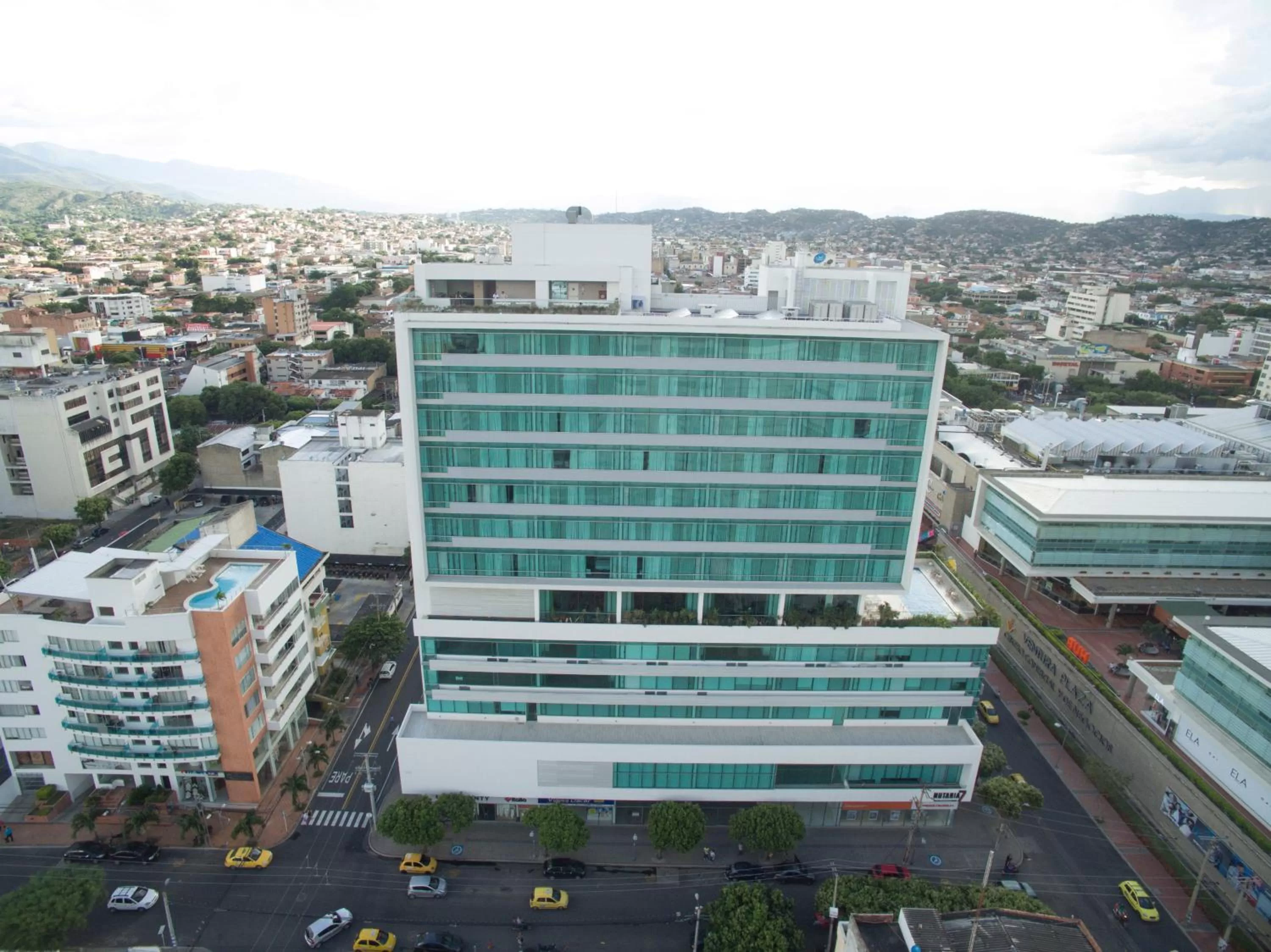 Property building in Holiday Inn Cúcuta by IHG