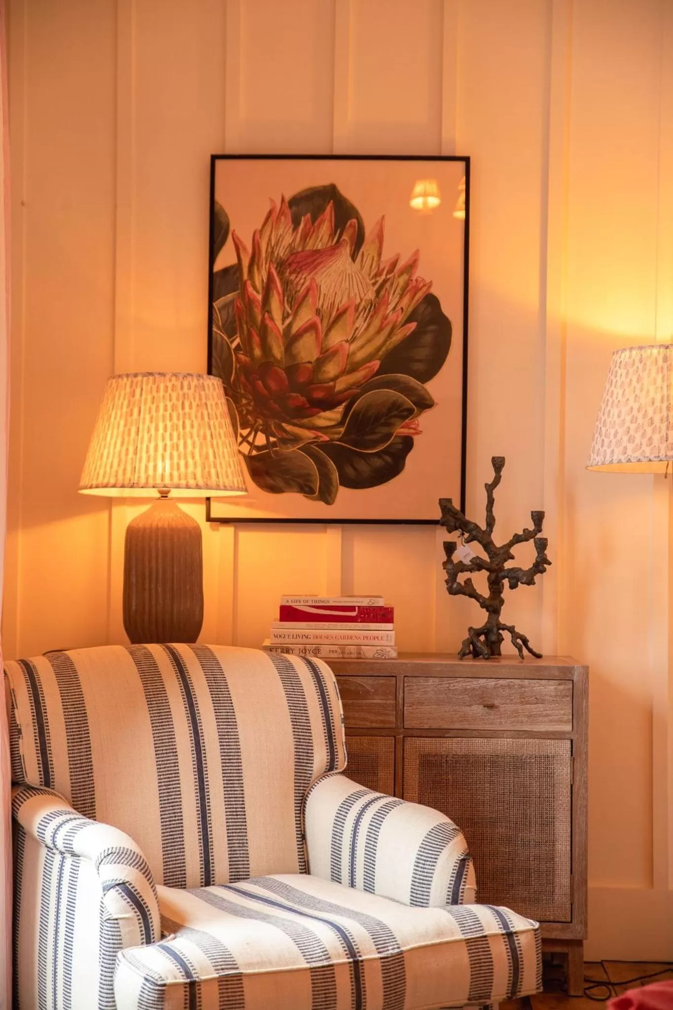 Bedroom in The Mayson