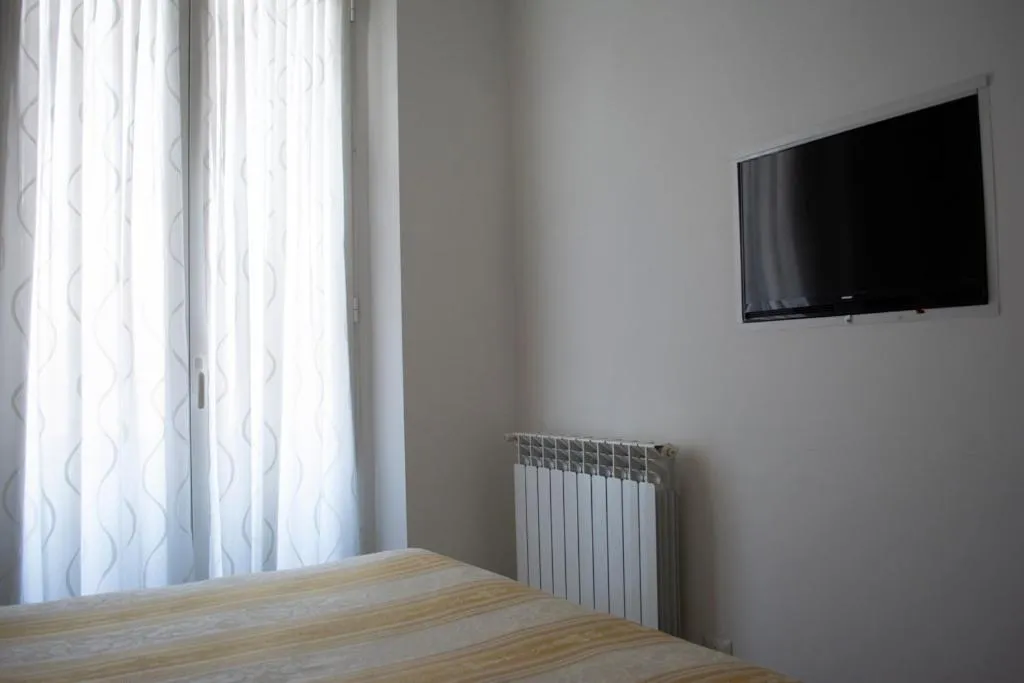 Bed in eco Hotel Milano & BioRiso Restaurant