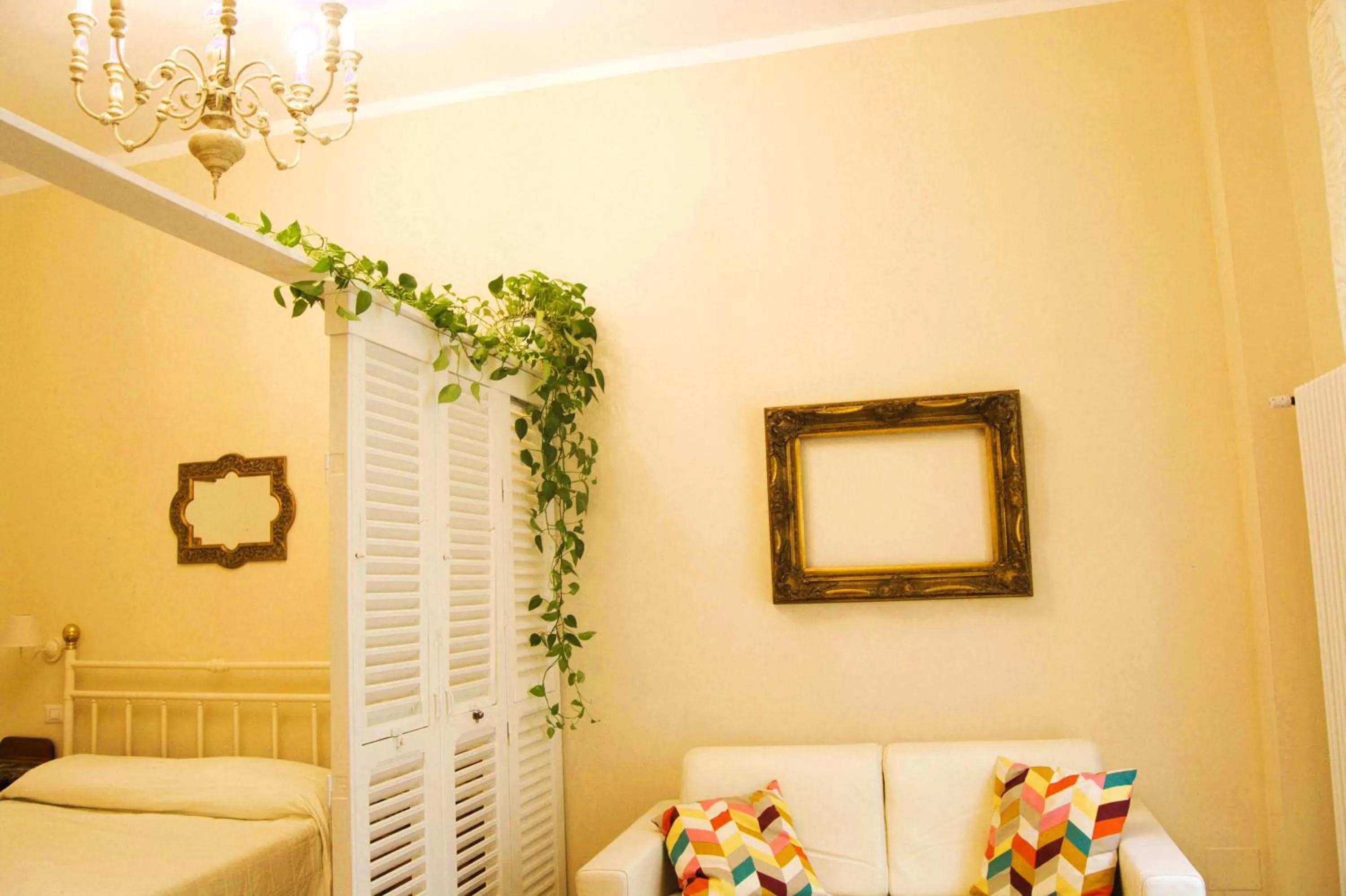 Photo of the whole room in Racconti di pietra