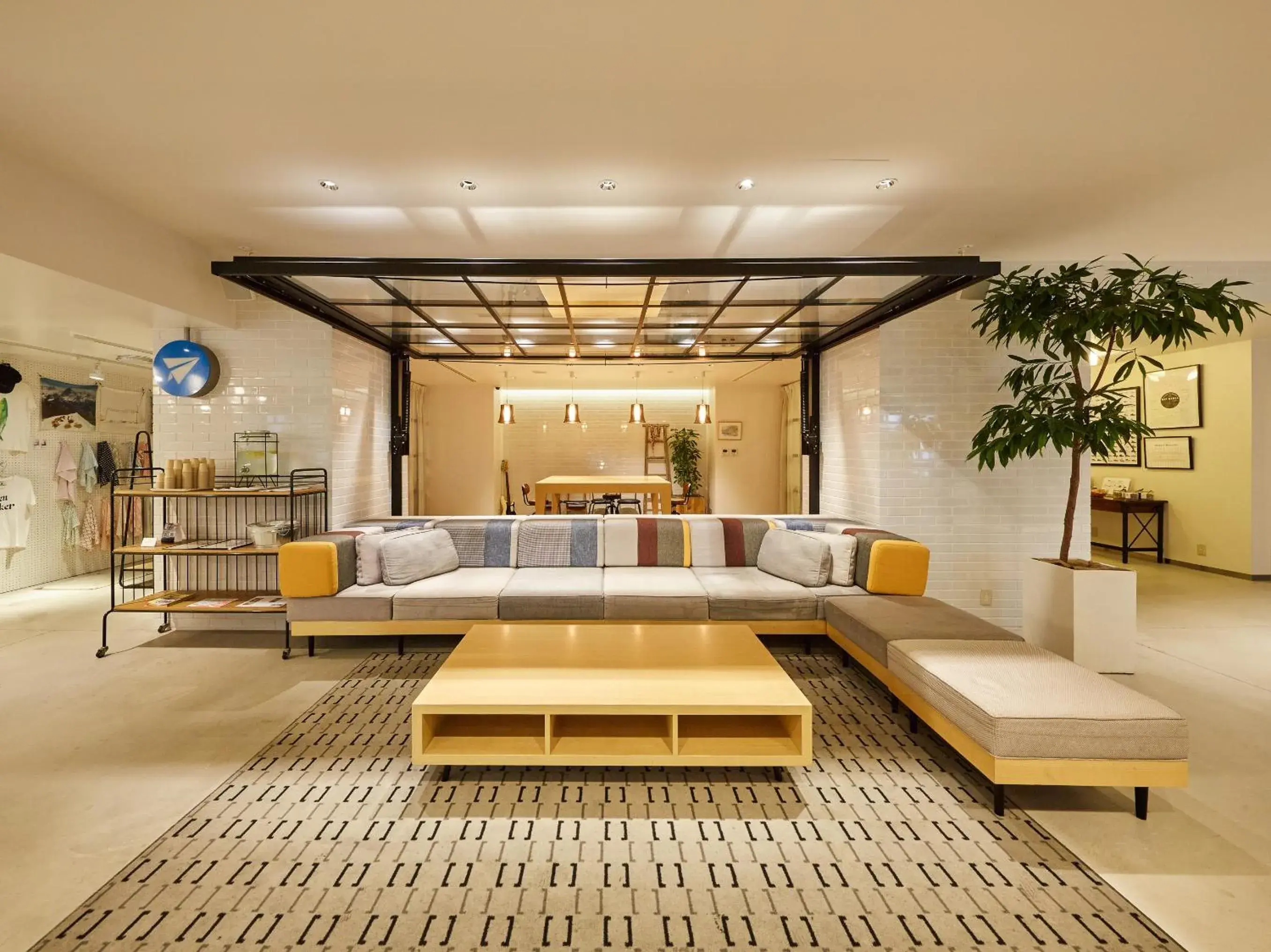 Hotel Edit Yokohama Hotel Edit Yokohama