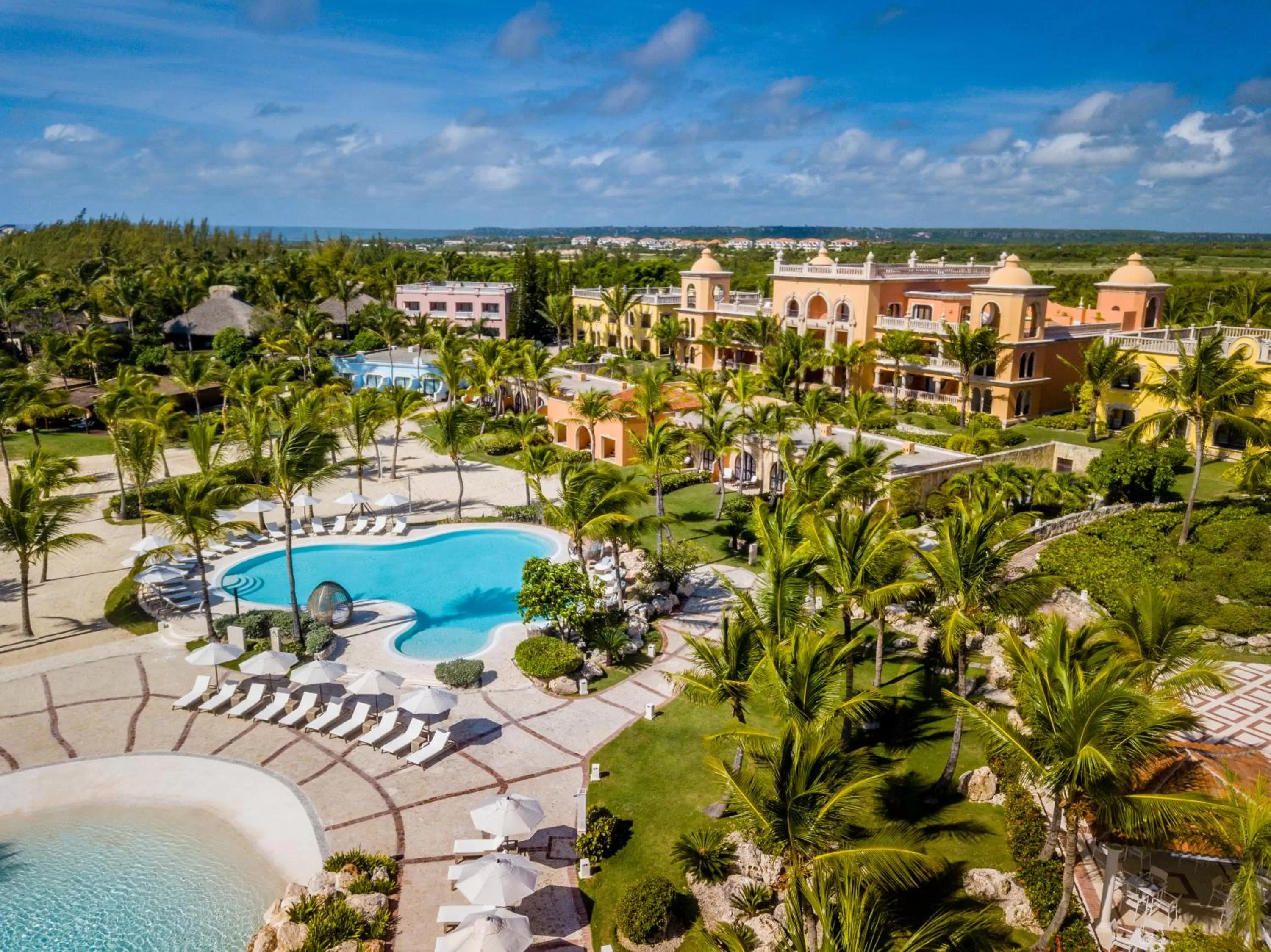 Bird's eye view in Sanctuary Cap Cana, a Luxury Collection Resort, Dominican Republic, Adult All-Inclusive