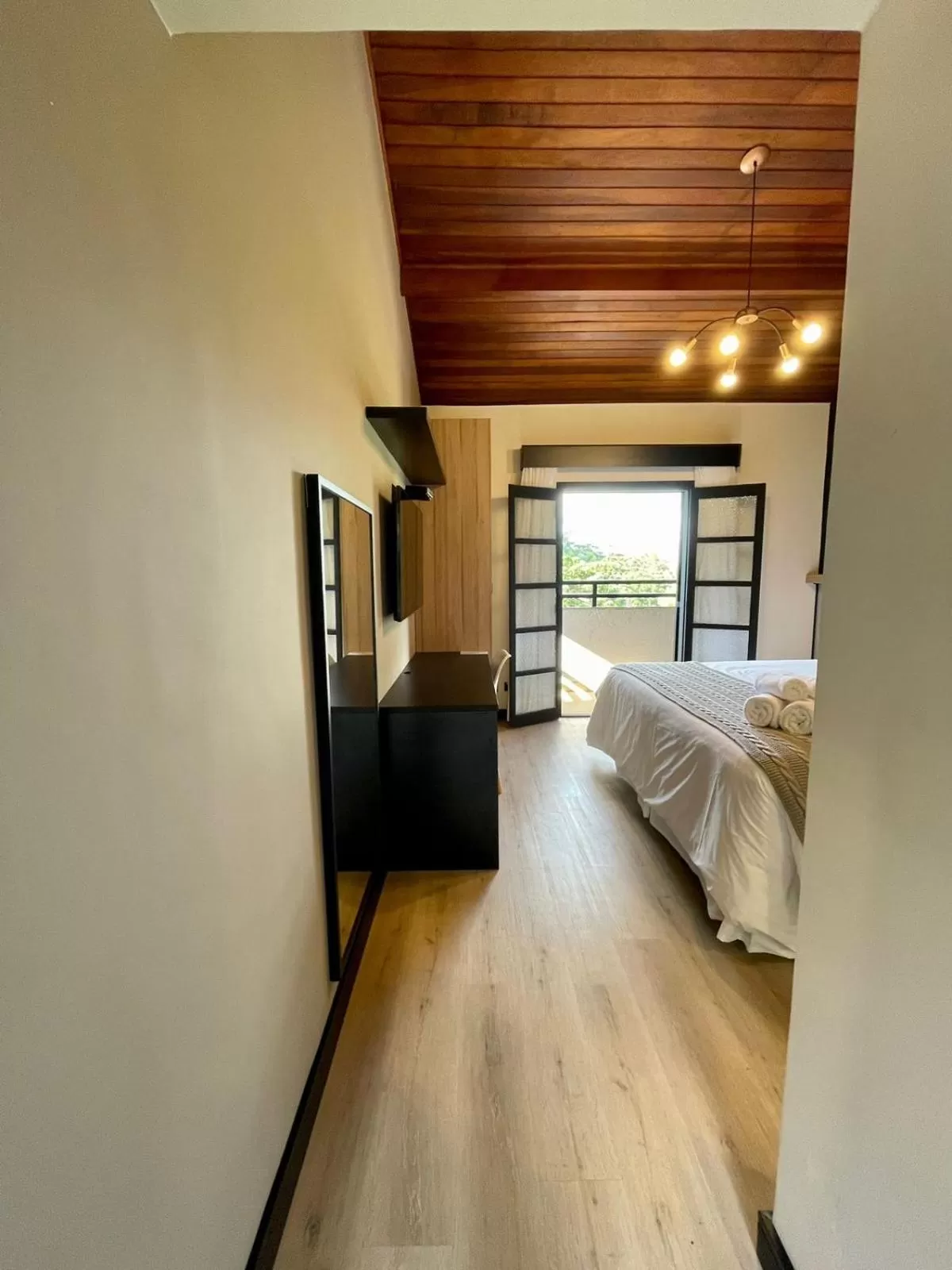 Deluxe King Room in Pousada Terrazzo Bonjardim - by Easy Hotéis