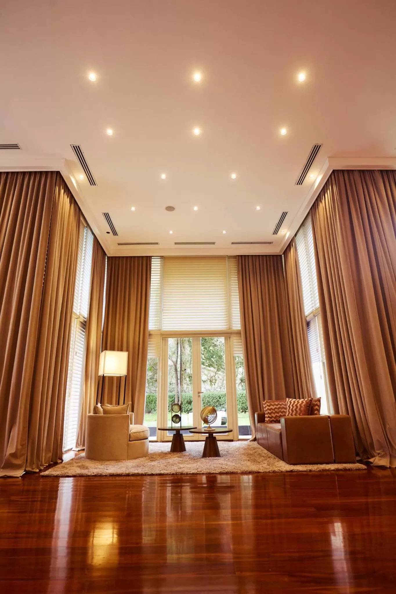 Lobby or reception in Grand Brizo Comahue