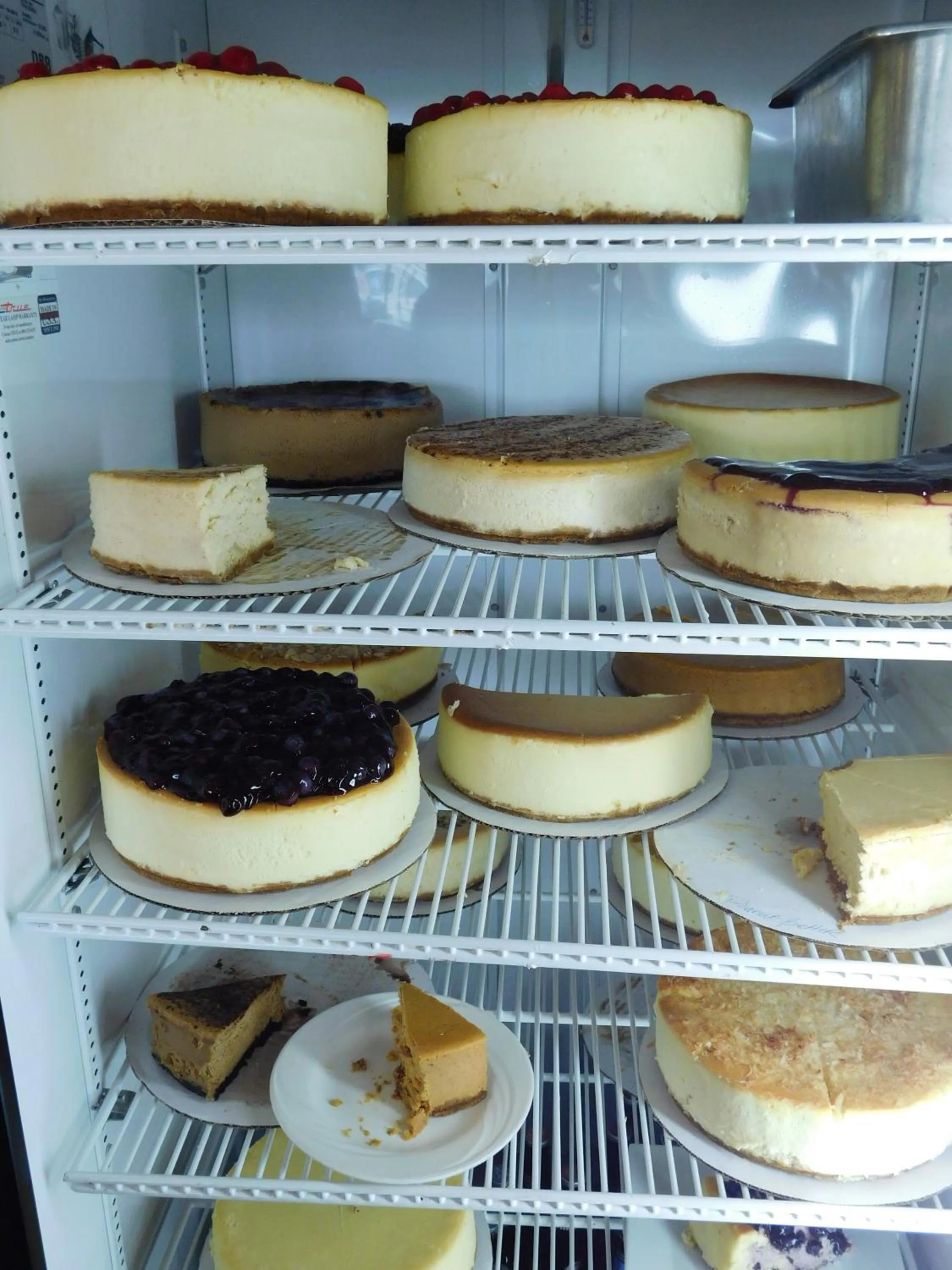 Restaurant/places to eat in West Gate Inn Nyack