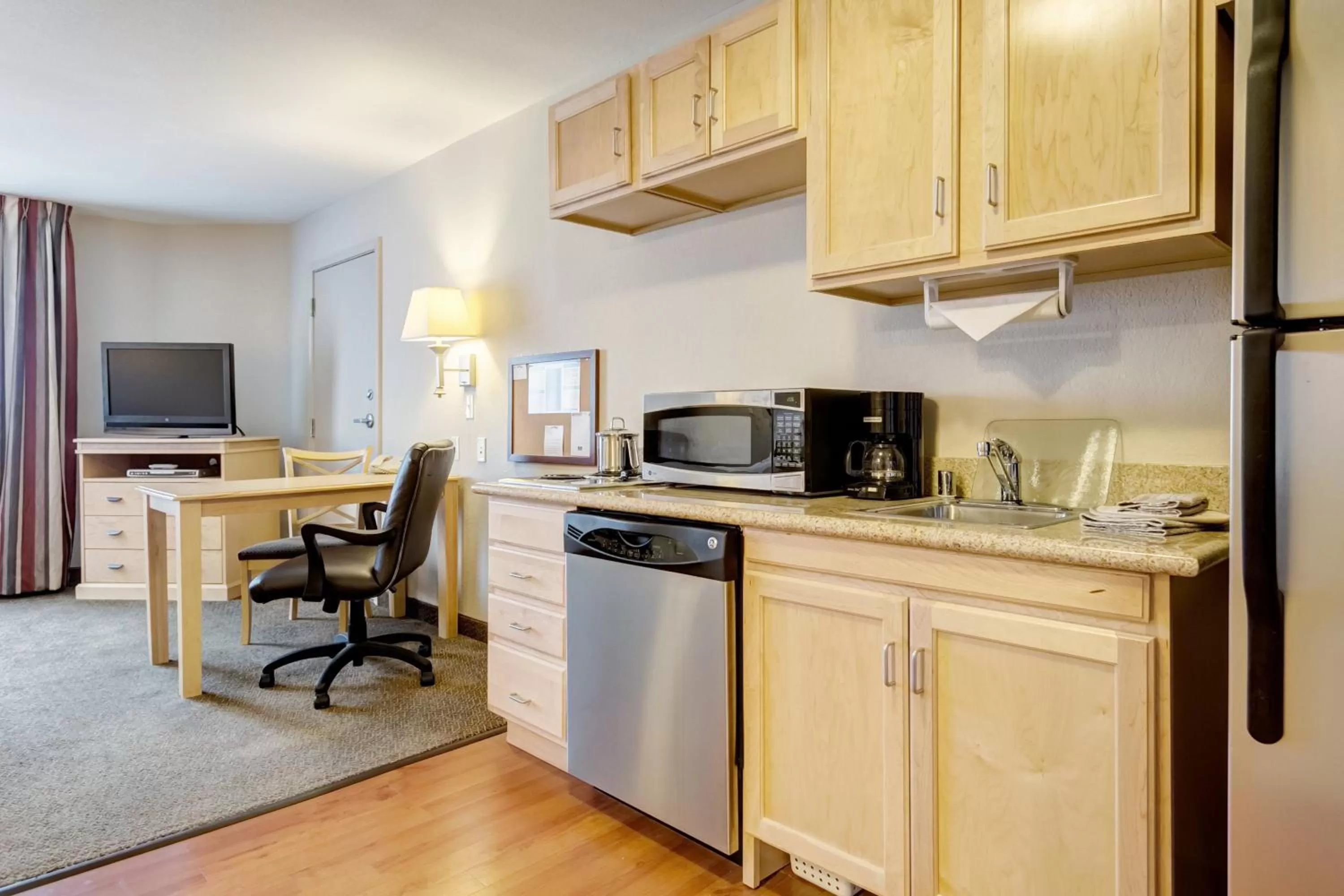 Photo of the whole room in Candlewood Suites Paducah by IHG