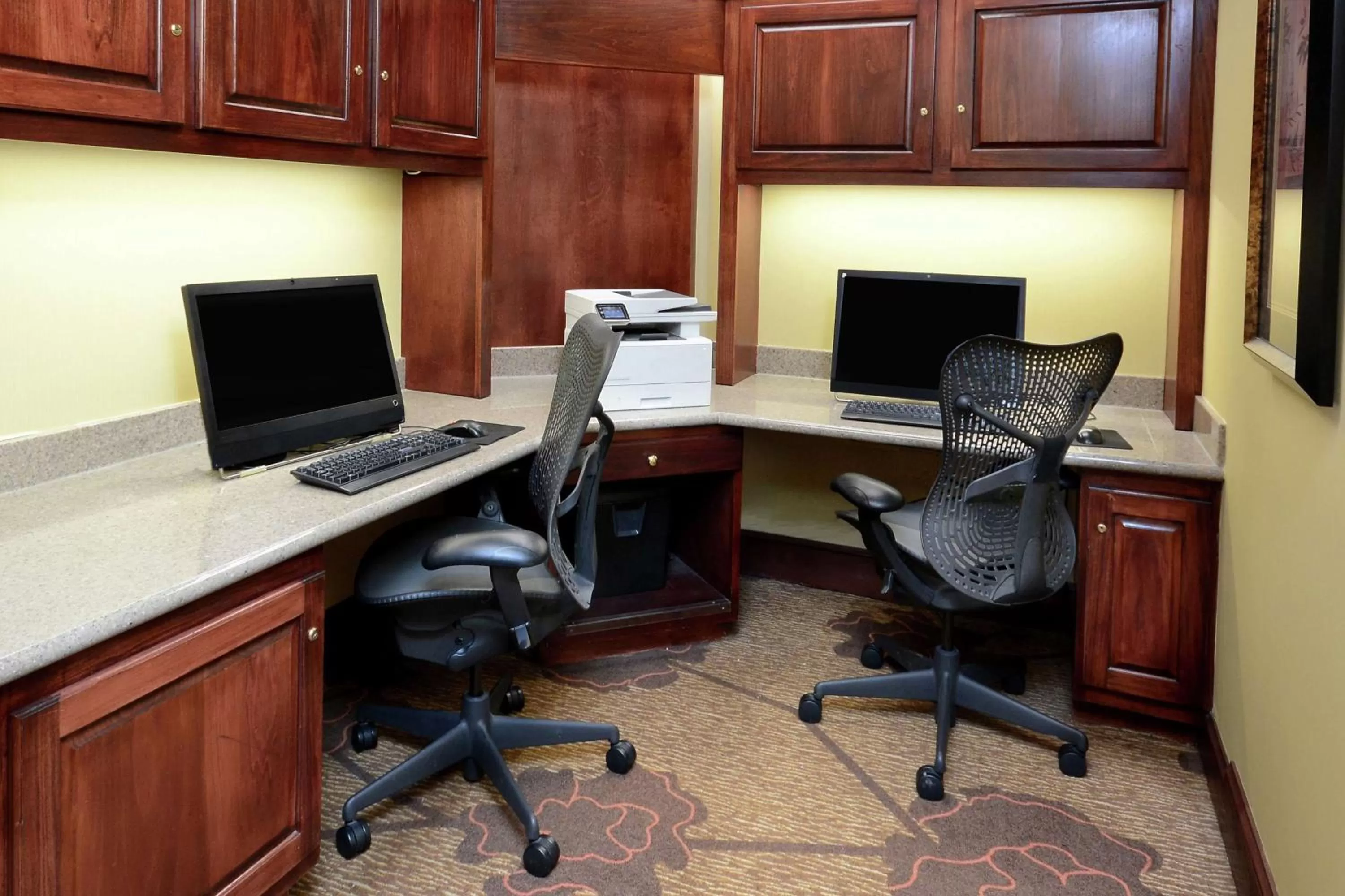 Business facilities in Hilton Garden Inn Greensboro