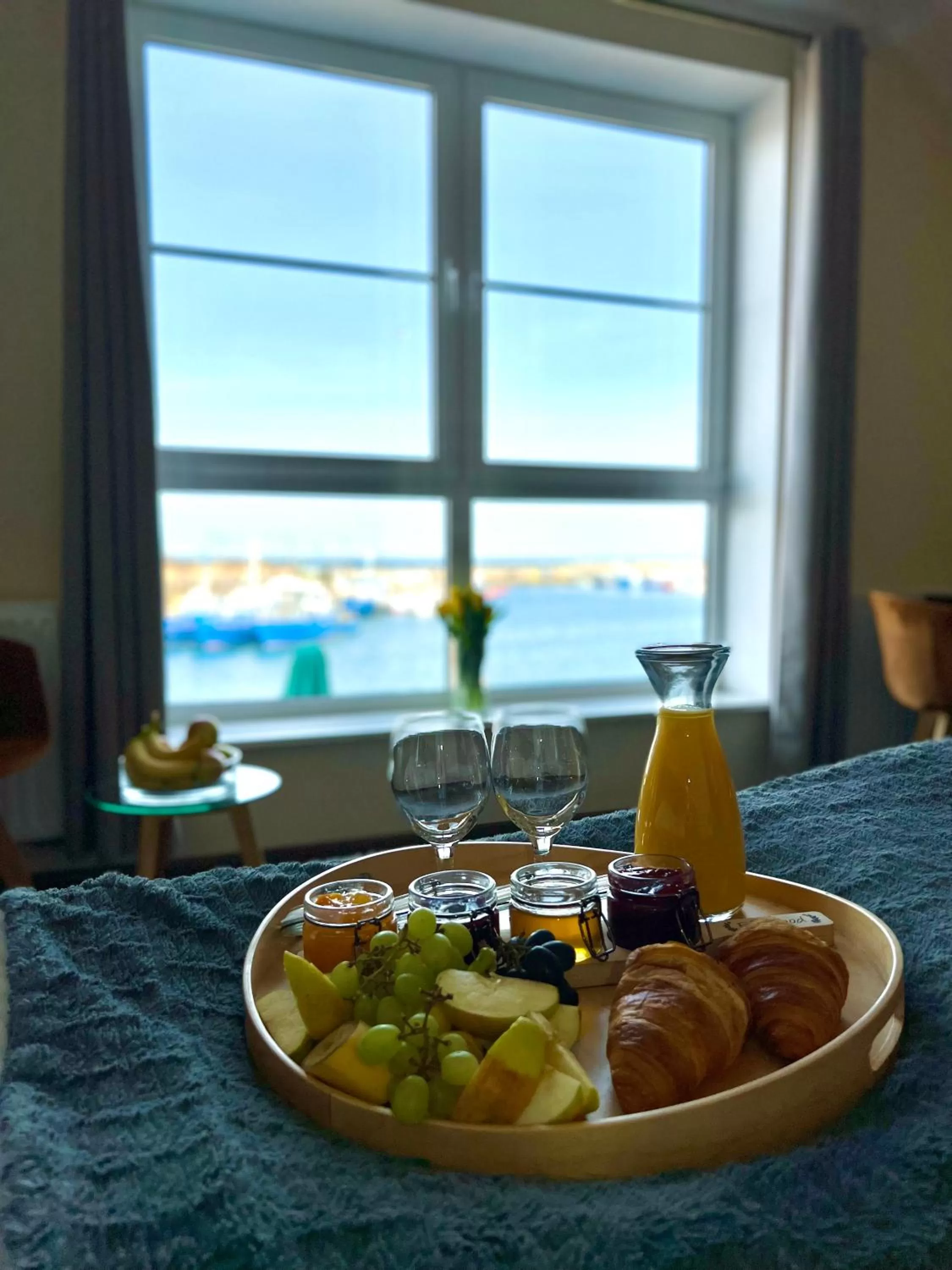 Food and drinks in W Porcie