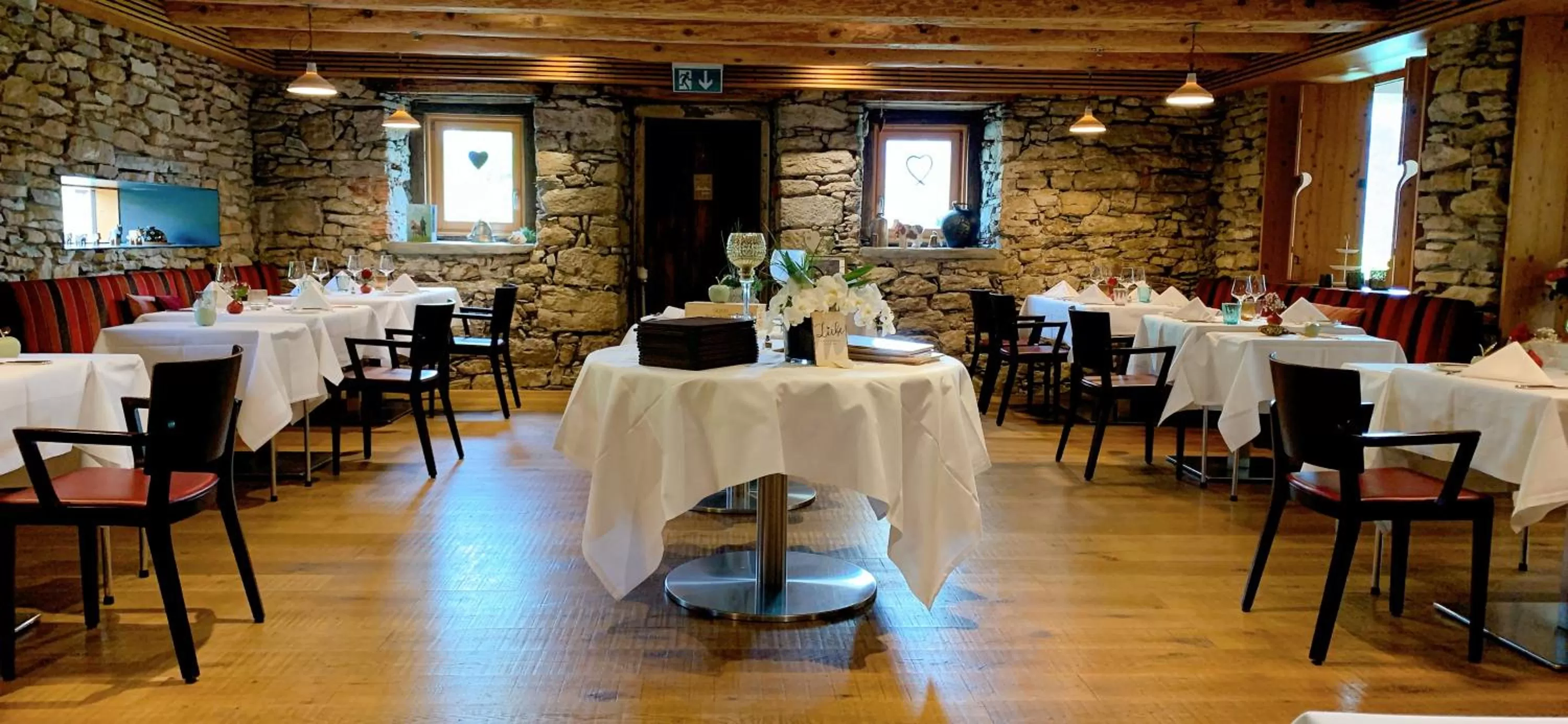 Restaurant/Places to Eat in Hotel Friedheim