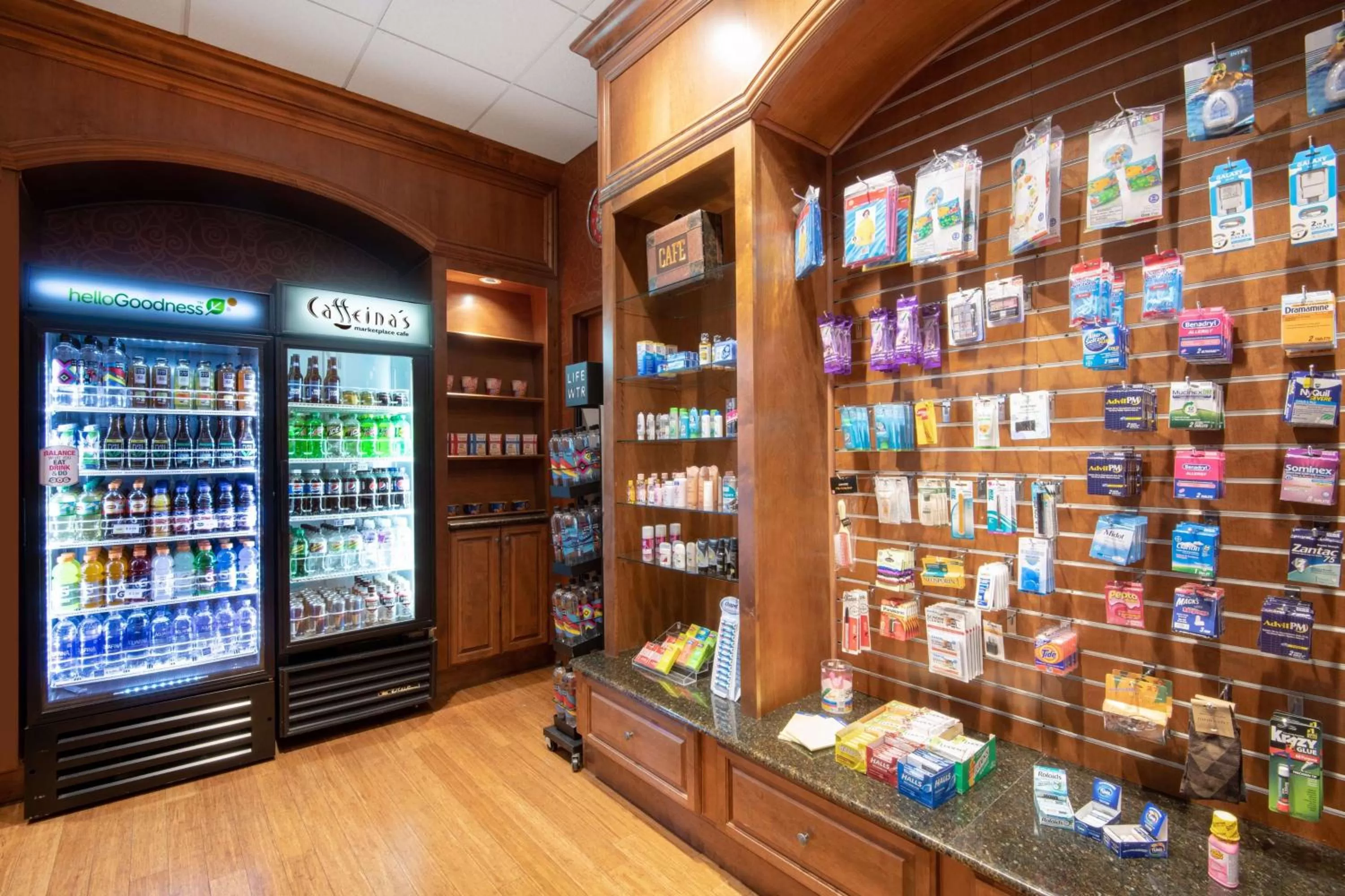 Restaurant/places to eat in Embassy Suites Northwest Arkansas - Hotel, Spa & Convention Center