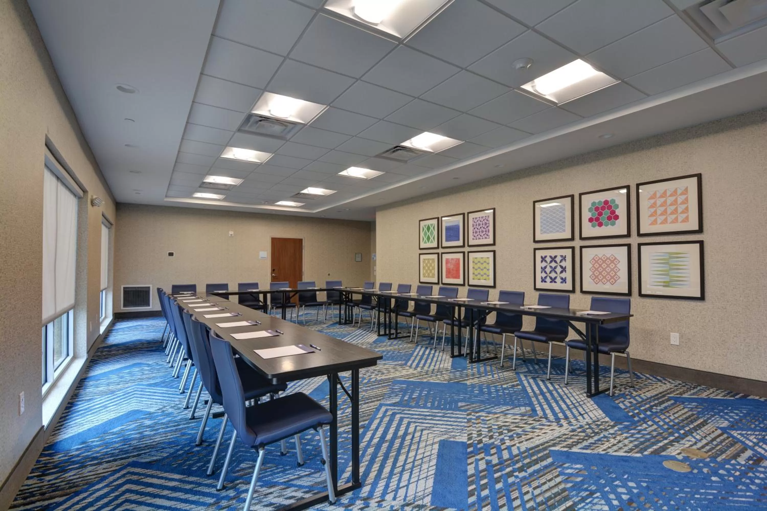 Meeting/conference room in Holiday Inn Express & Suites - Greenville - Taylors by IHG