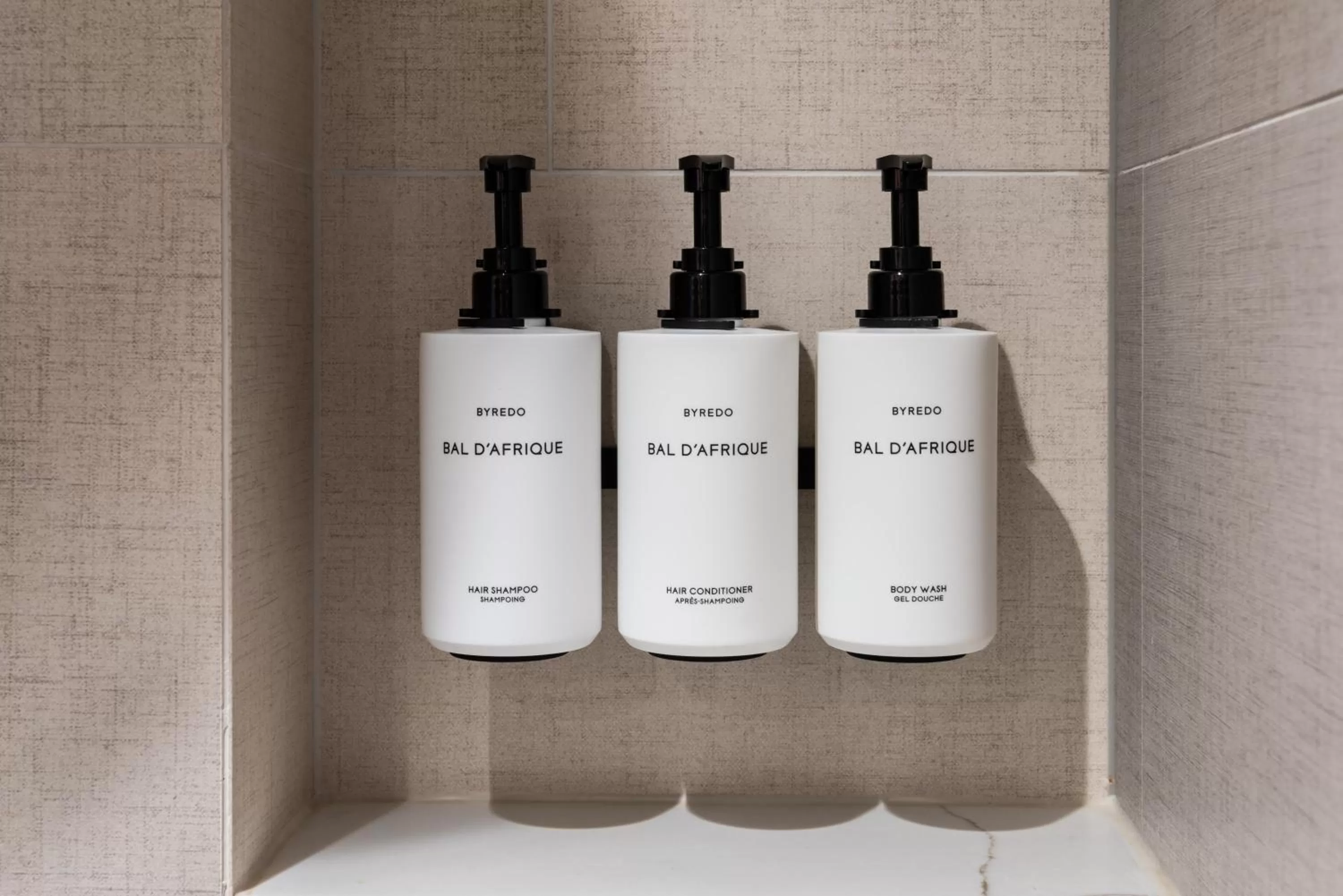 Bathroom in InterContinental Perth City Centre by IHG