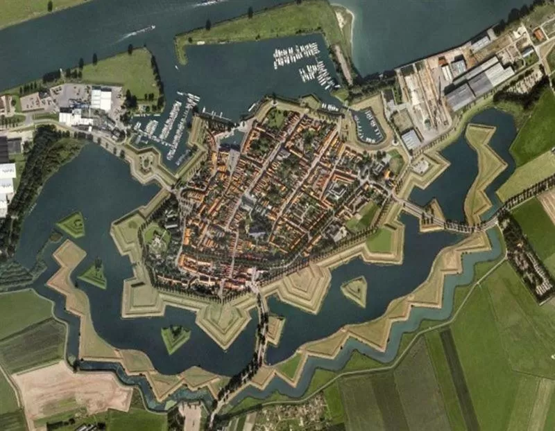 Nearby landmark in Bed and Breakfast Rammesdoenk