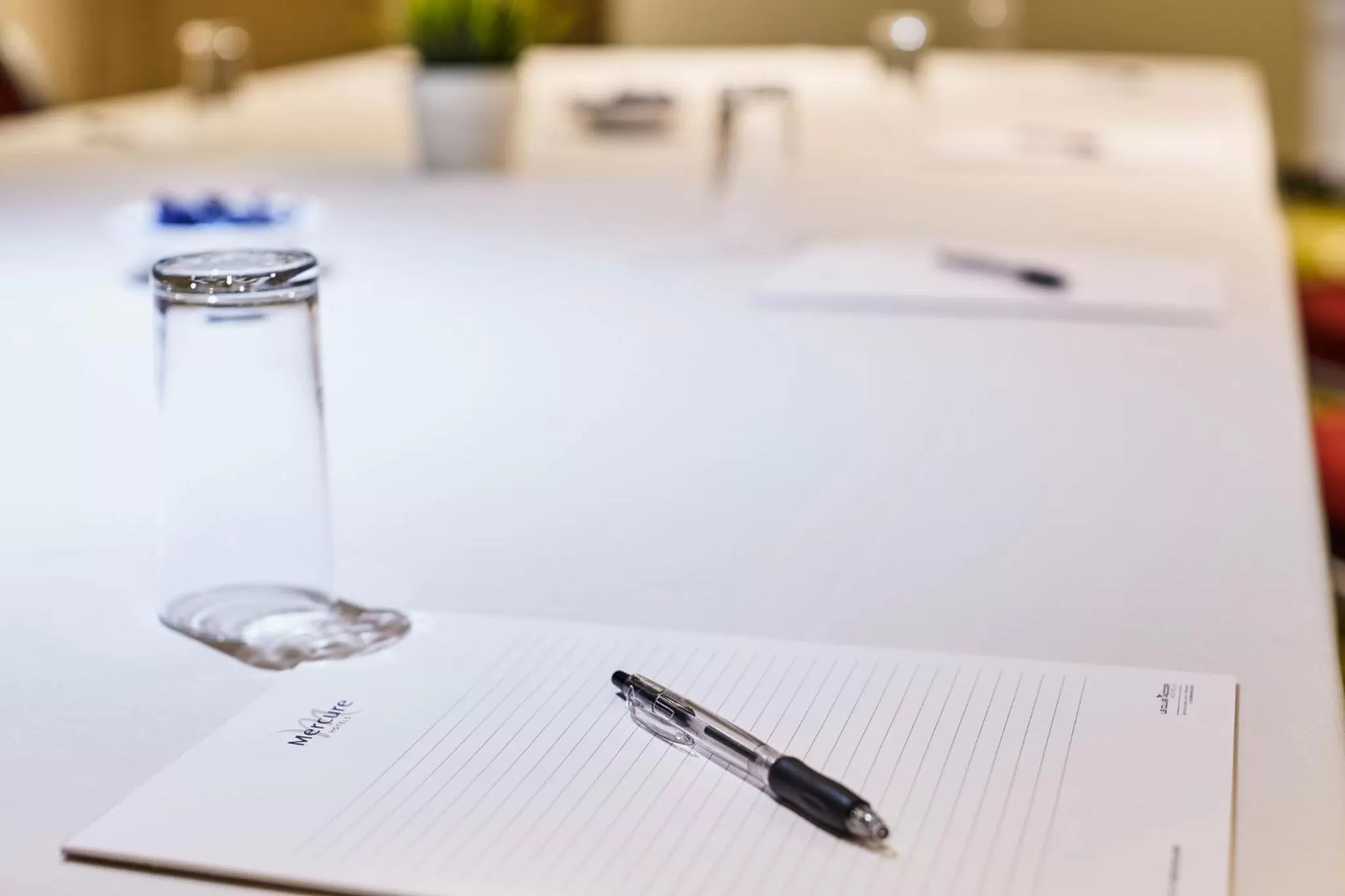 Meeting/conference room in Mercure Newbury West Grange Hotel