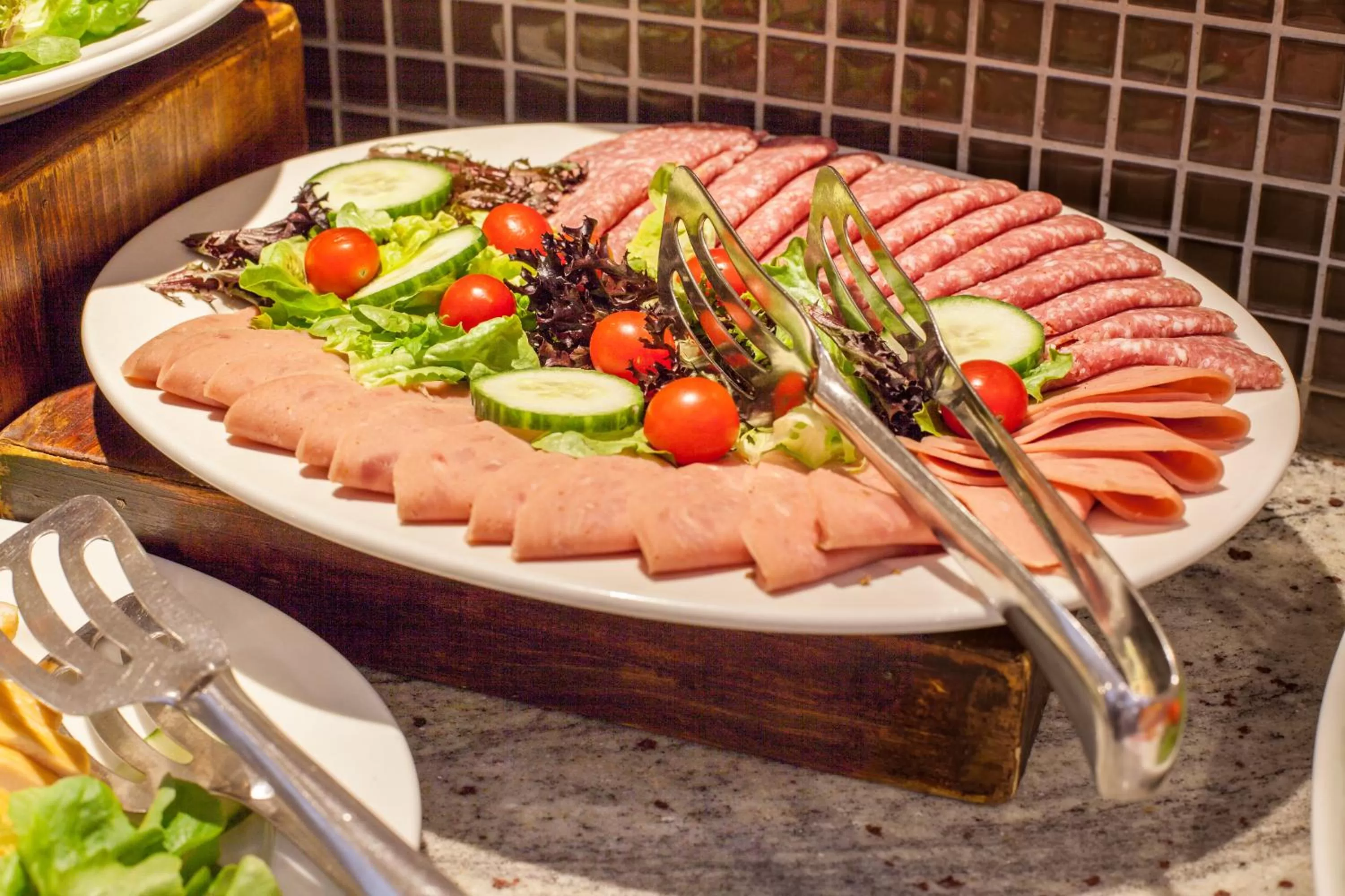 Food and drinks in City Lodge Hotel Lynnwood